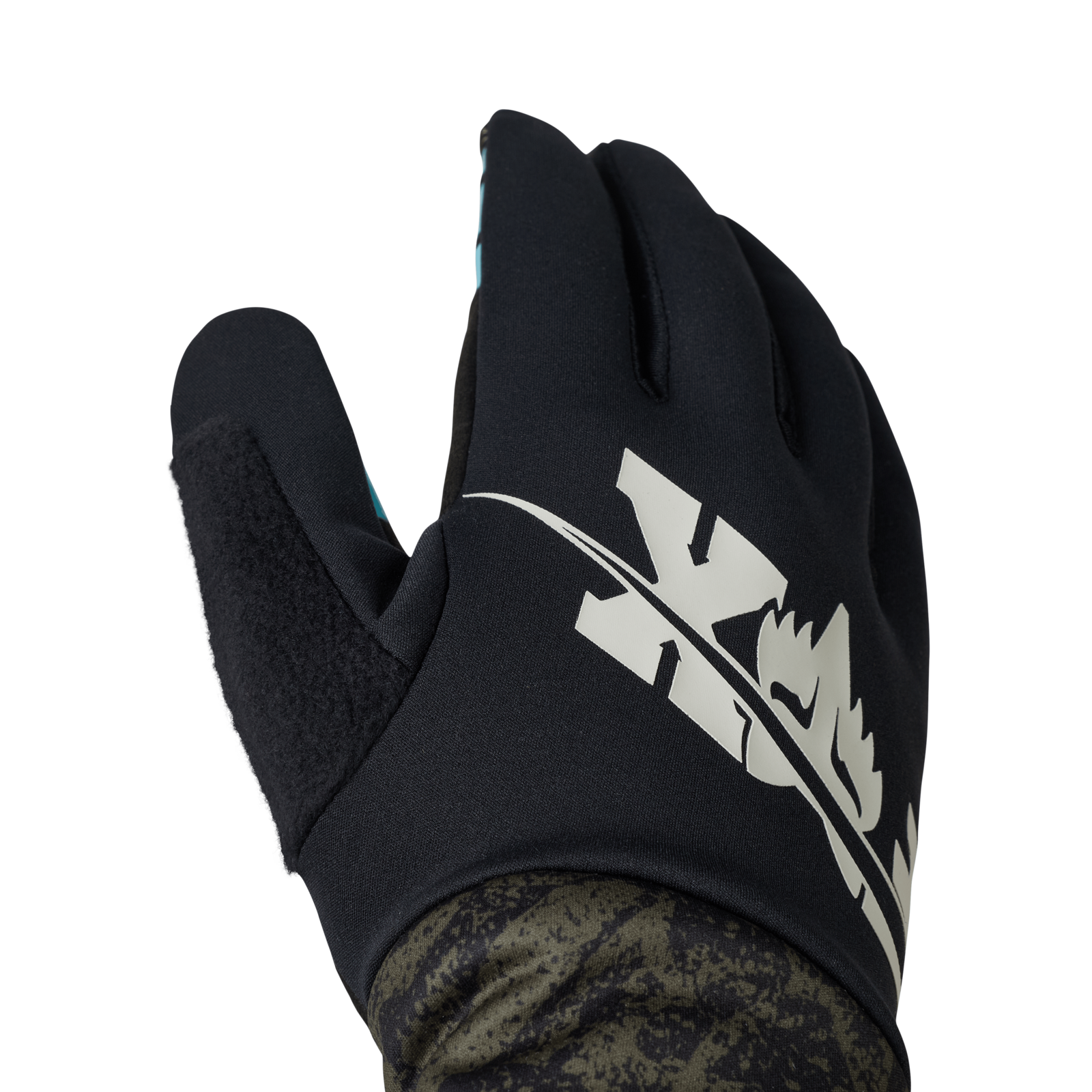 Fox Racing W Ranger Fire Glove Lunar SE in SCHWARZ