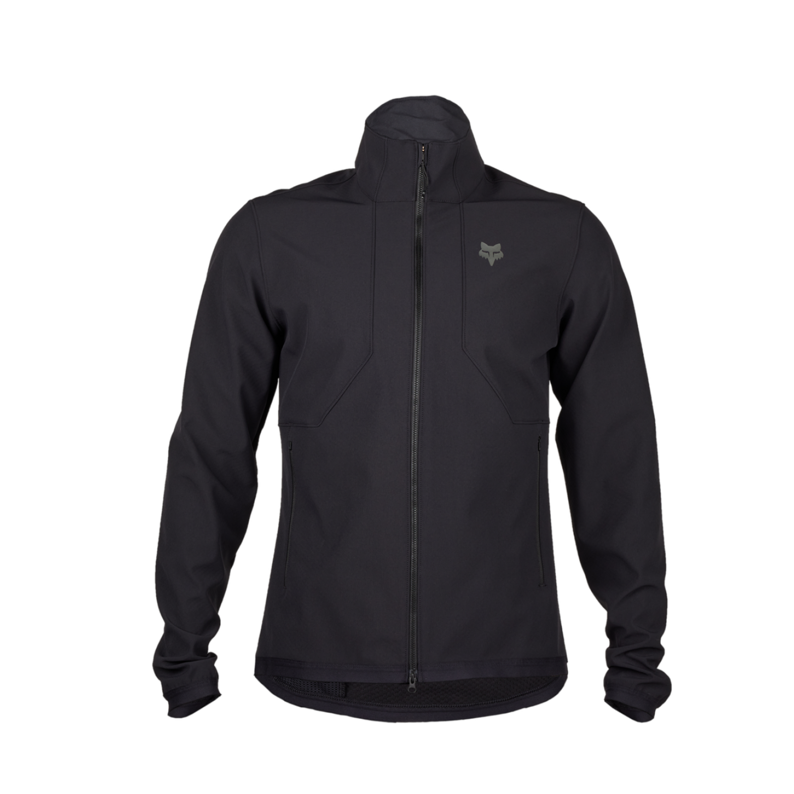 Fox Racing Ranger Fire Jacket in SCHWARZ