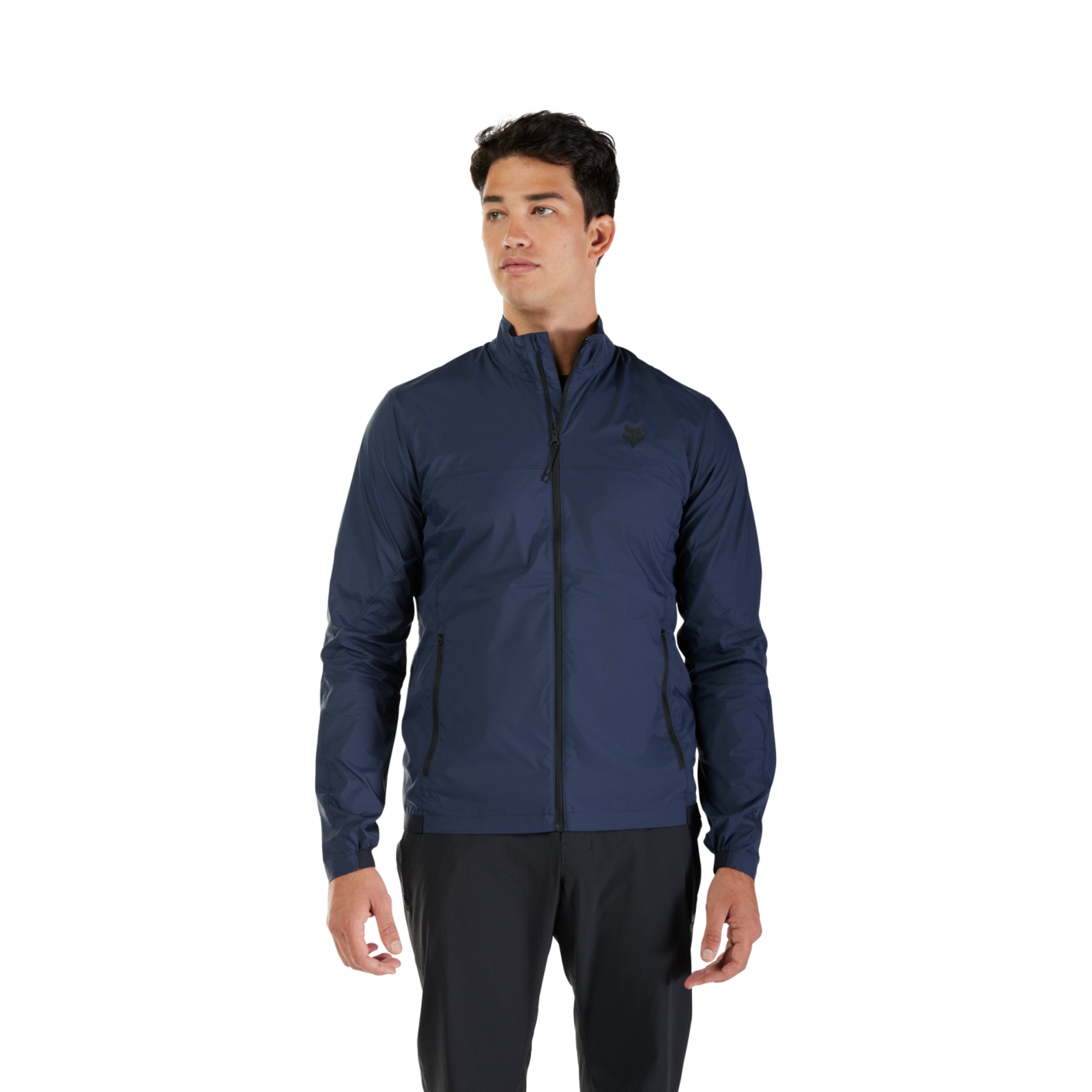 Fox Racing Ranger Wind Jacket in BLAU