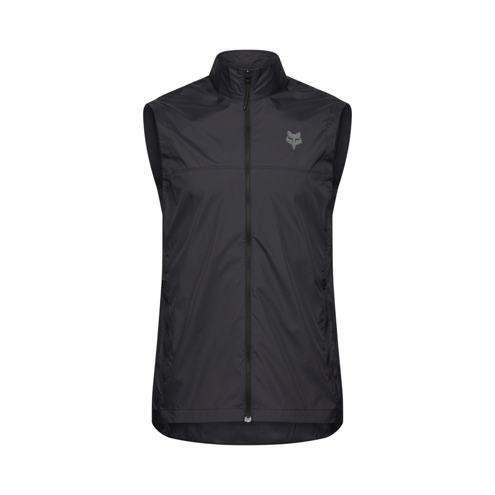Fox Racing Ranger Wind Vest in SCHWARZ