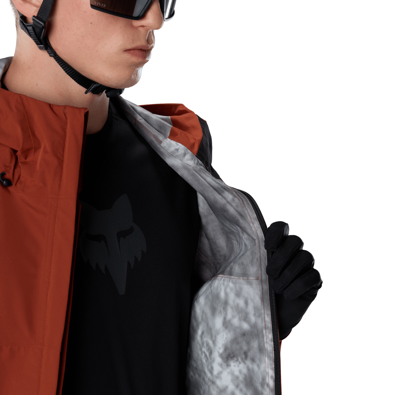 Fox Racing Ranger Water Jacket in