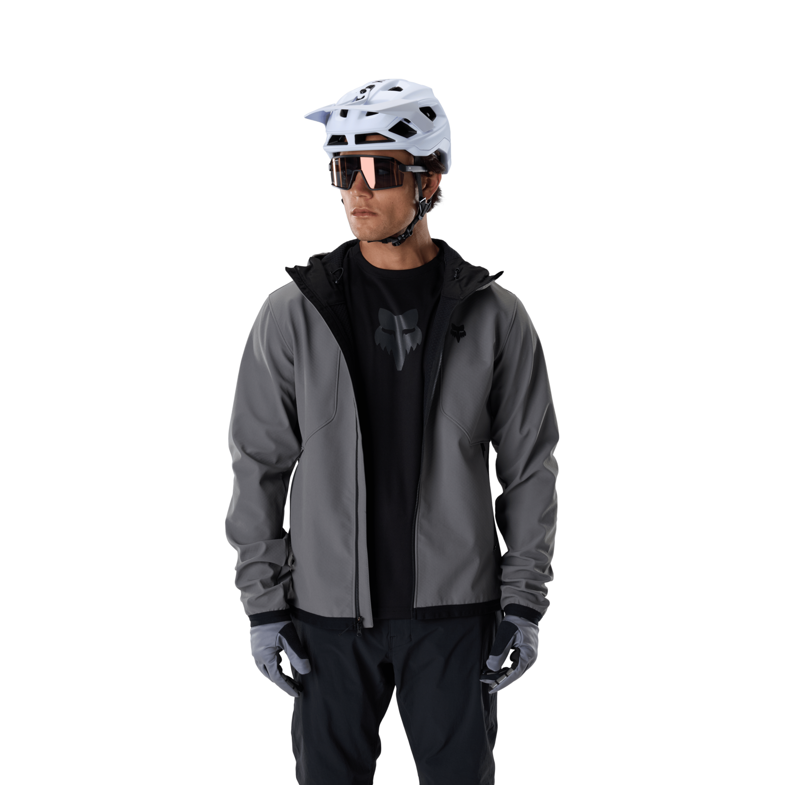 Fox Racing Ranger Fire Hoodie in