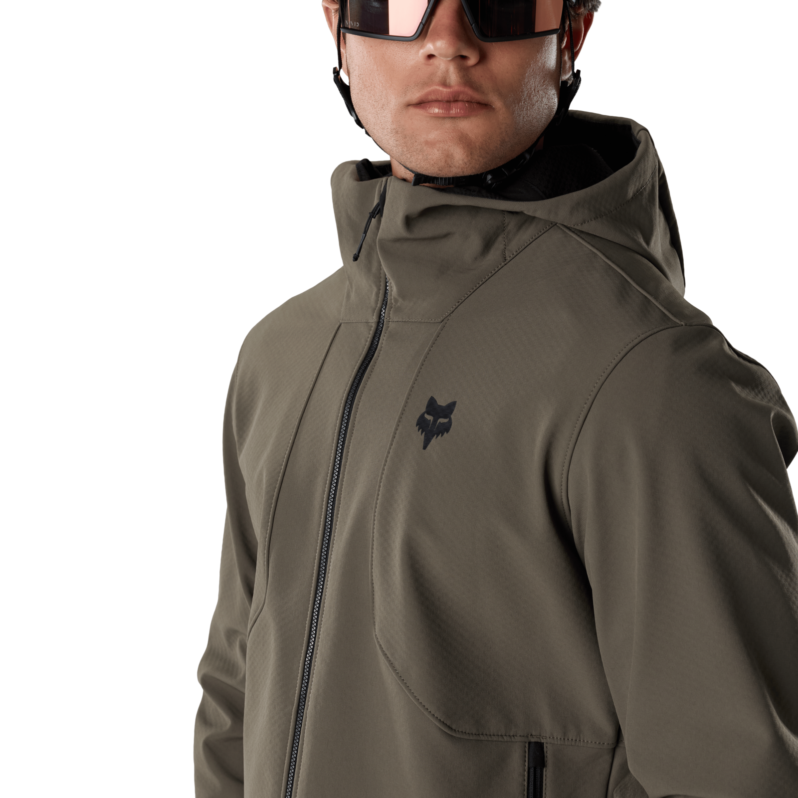 Fox Racing Ranger Fire Hoodie in
