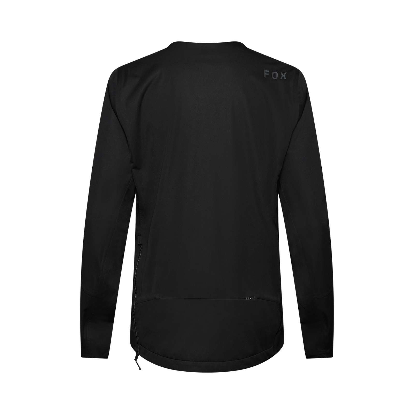 Fox Racing Flexair Water Pullover in SCHWARZ