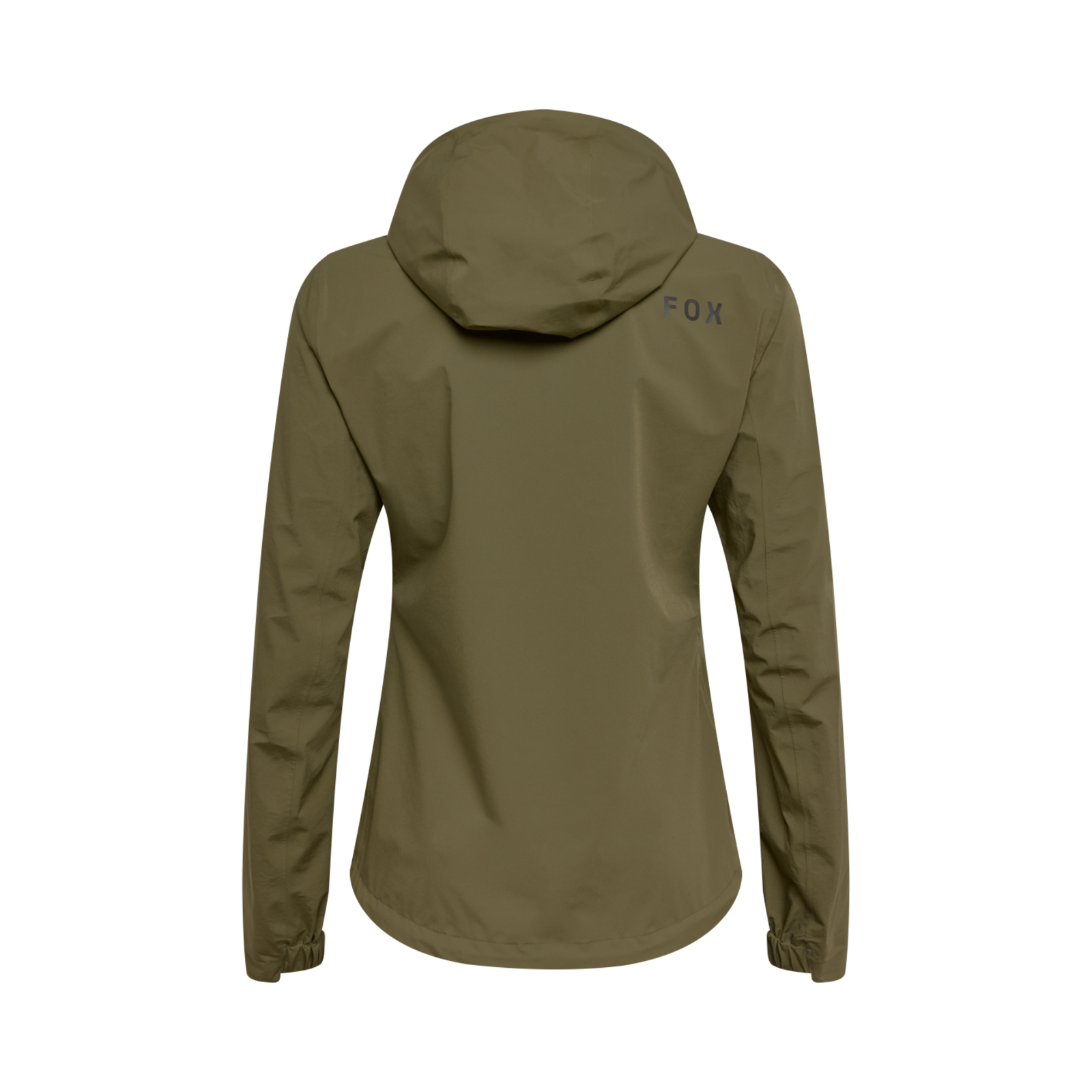 Fox Racing W Ranger Water Jacket in BRAUN