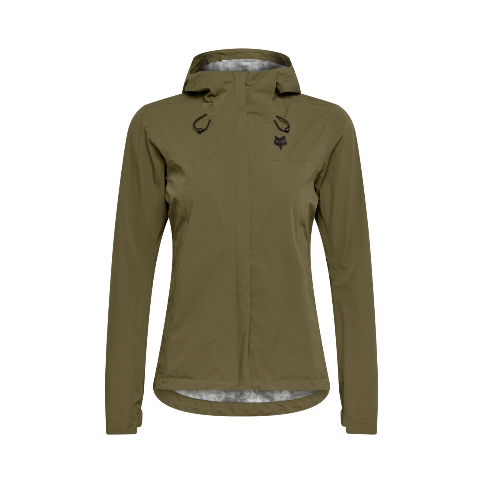 Fox Racing W Ranger Water Jacket in BRAUN