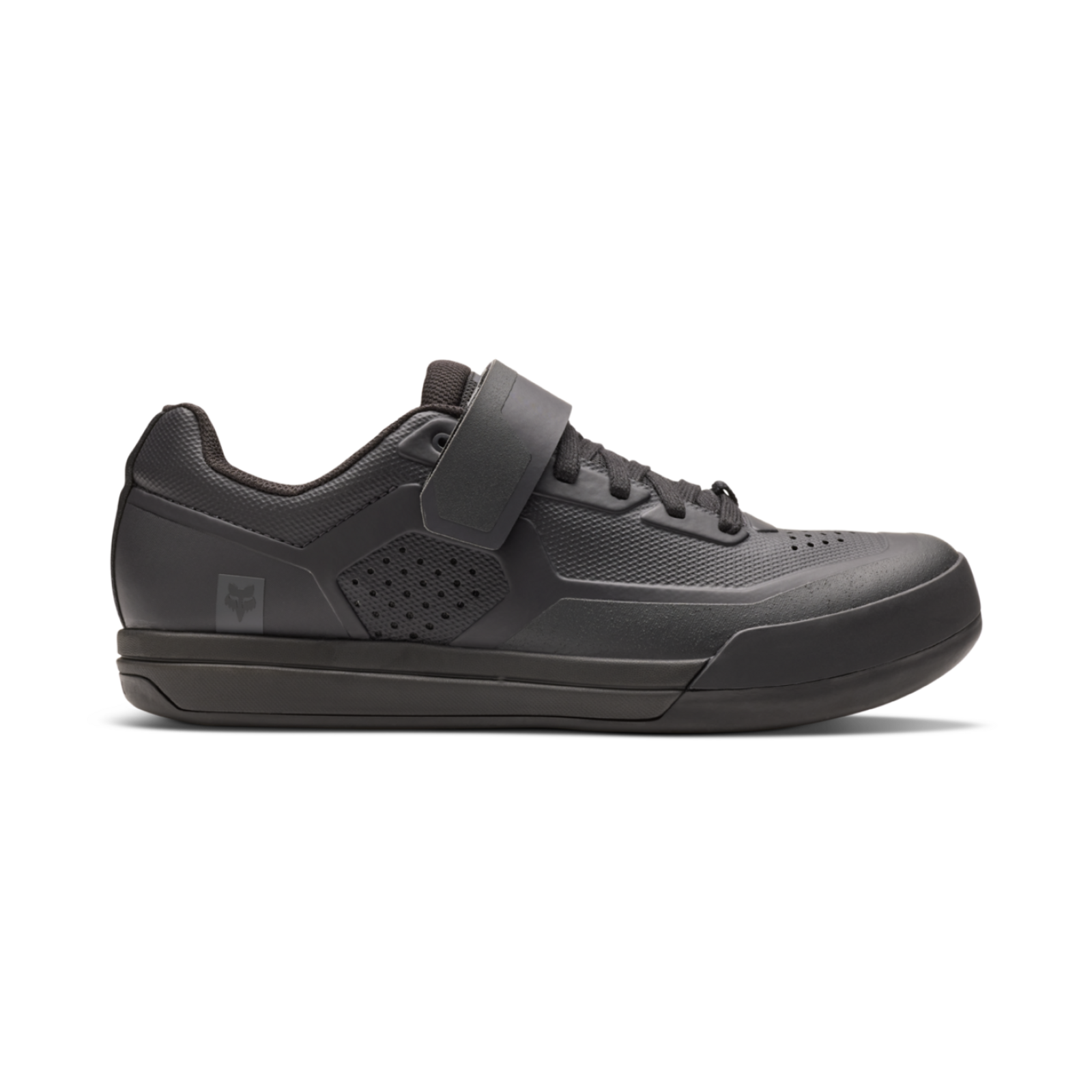 Fox Racing Union Shoe in SCHWARZ