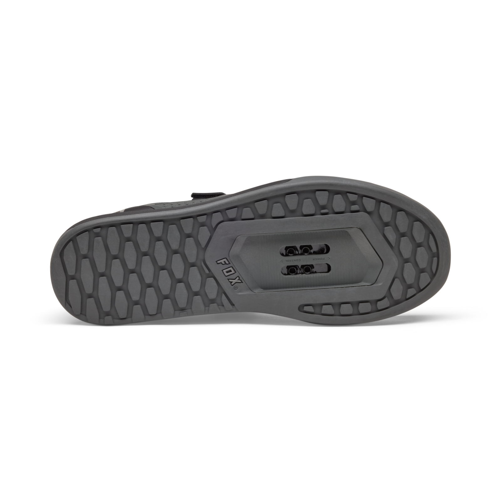 Fox Racing Union Shoe in GRAU