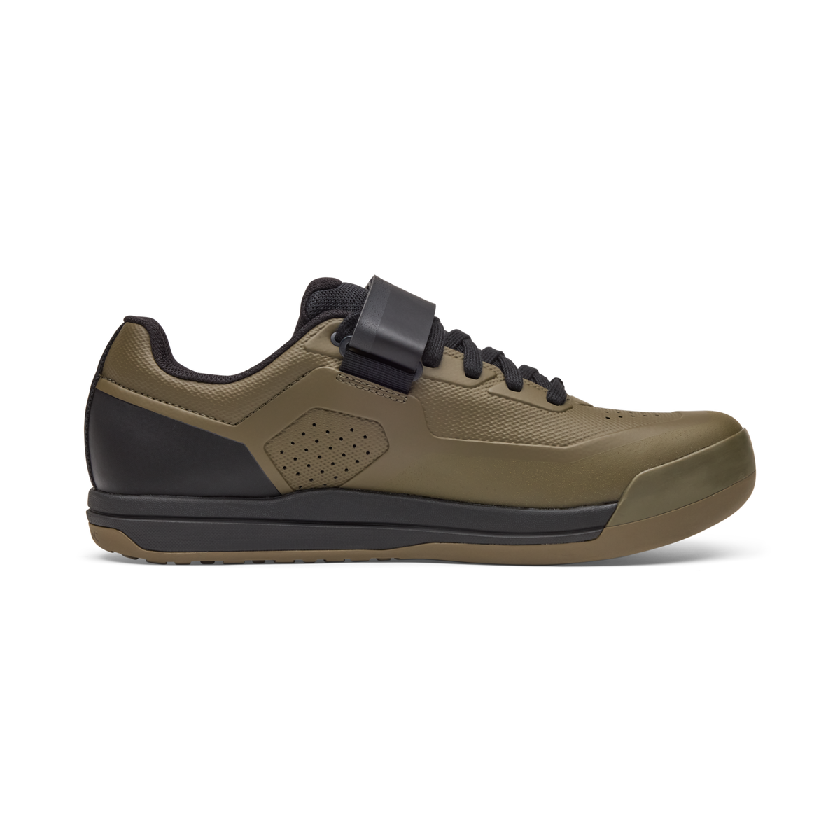 Fox Racing Union Shoe in BRAUN