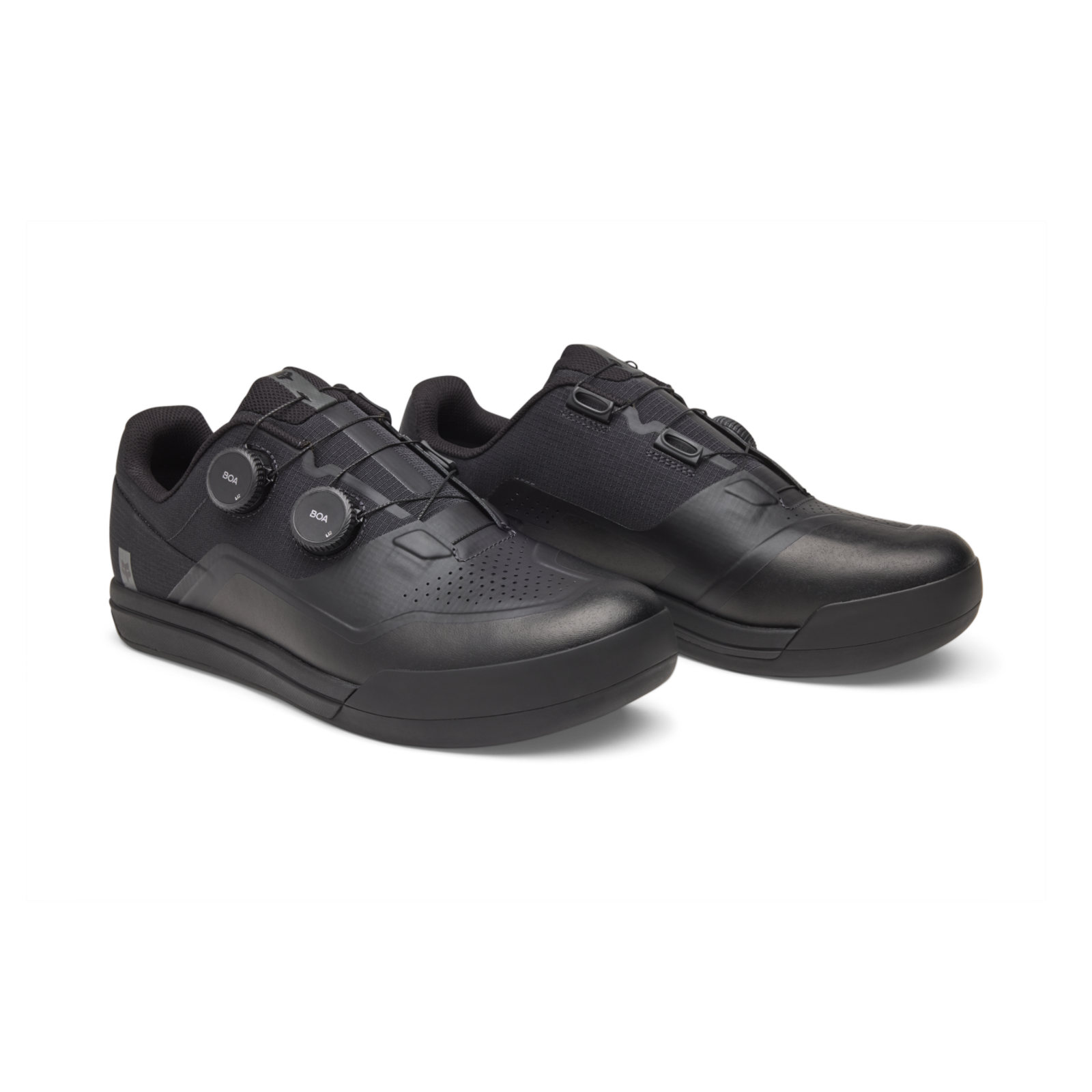 Fox Racing Union Boa Shoe in SCHWARZ