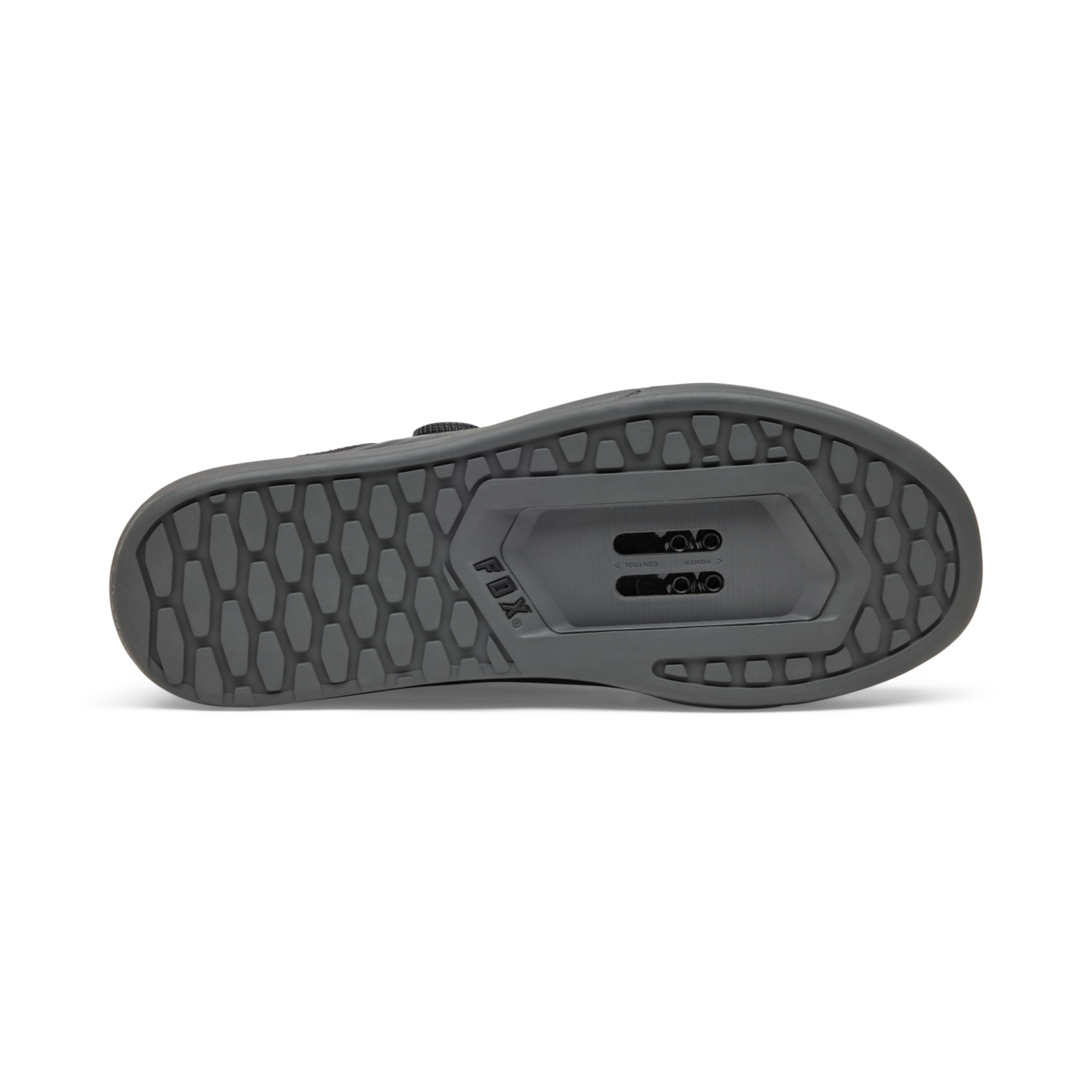 Fox Racing Union Boa Shoe in GRAU