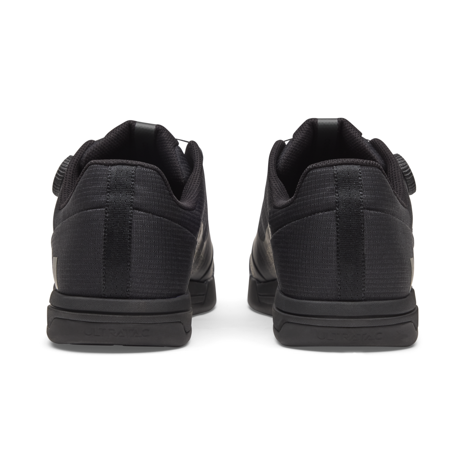 Fox Racing Union Boa Flat Shoe in SCHWARZ