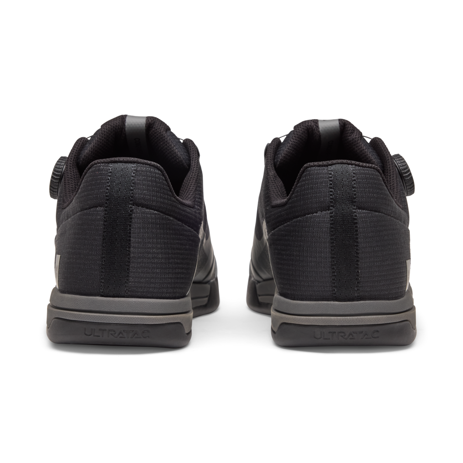 Fox Racing Union Boa Flat Shoe in GRAU