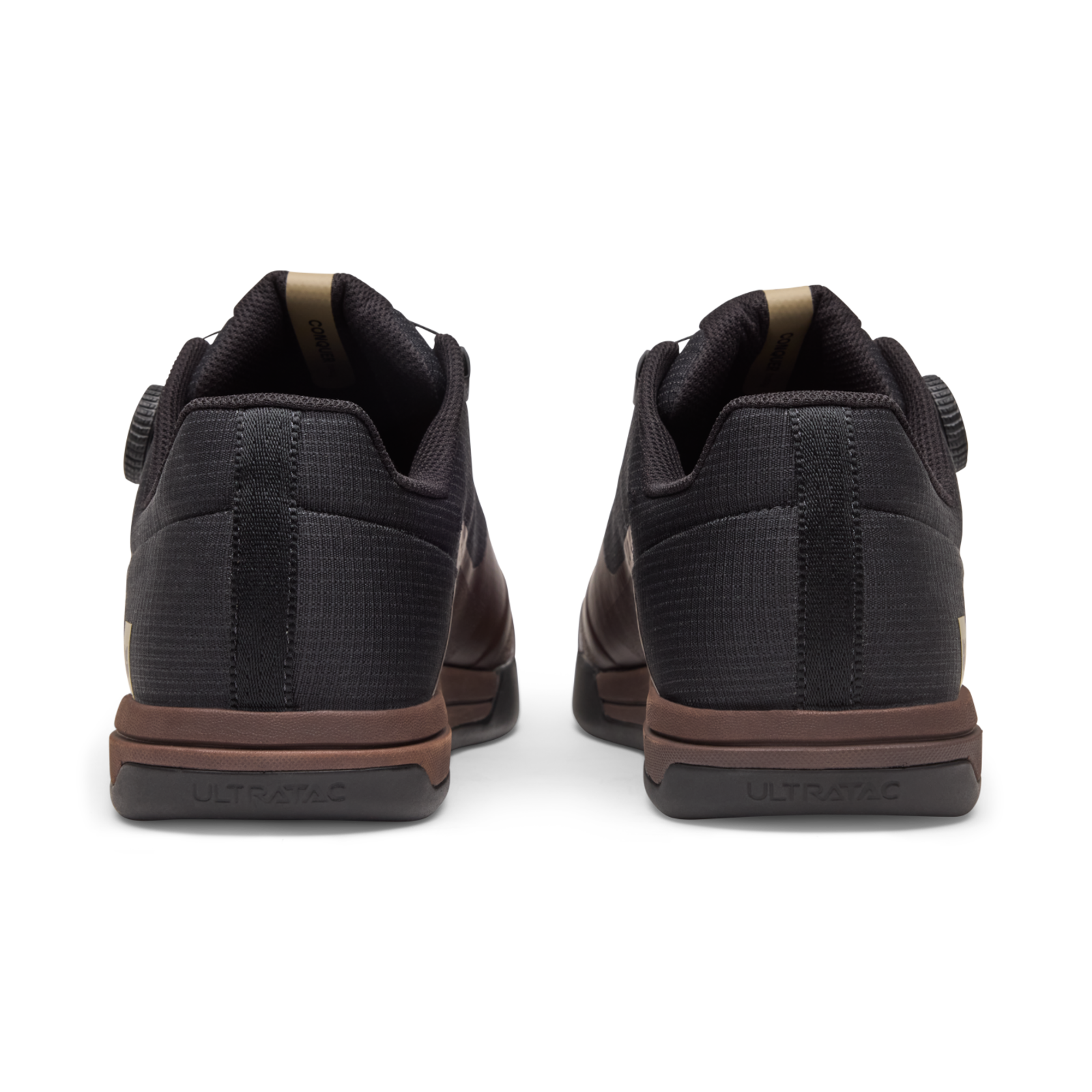 Fox Racing Union Boa Flat Shoe in BRAUN