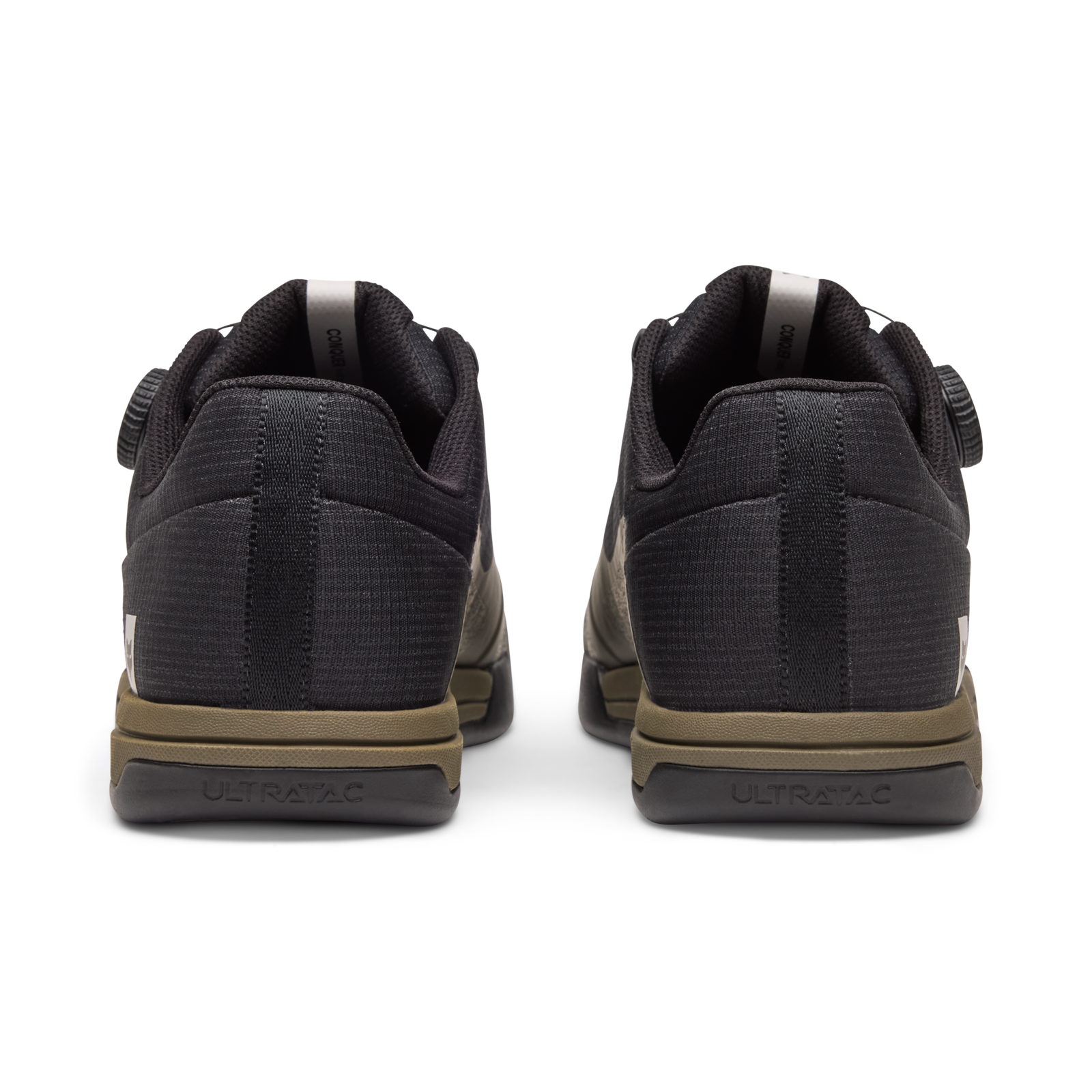 Fox Racing Union Boa Flat Shoe in BRAUN