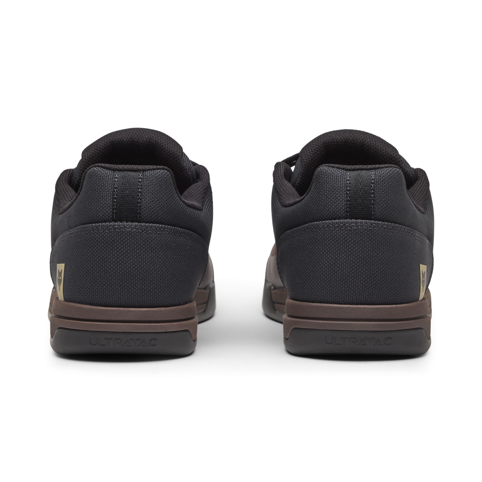 Fox Racing Union Canvas Flat Shoe in BRAUN
