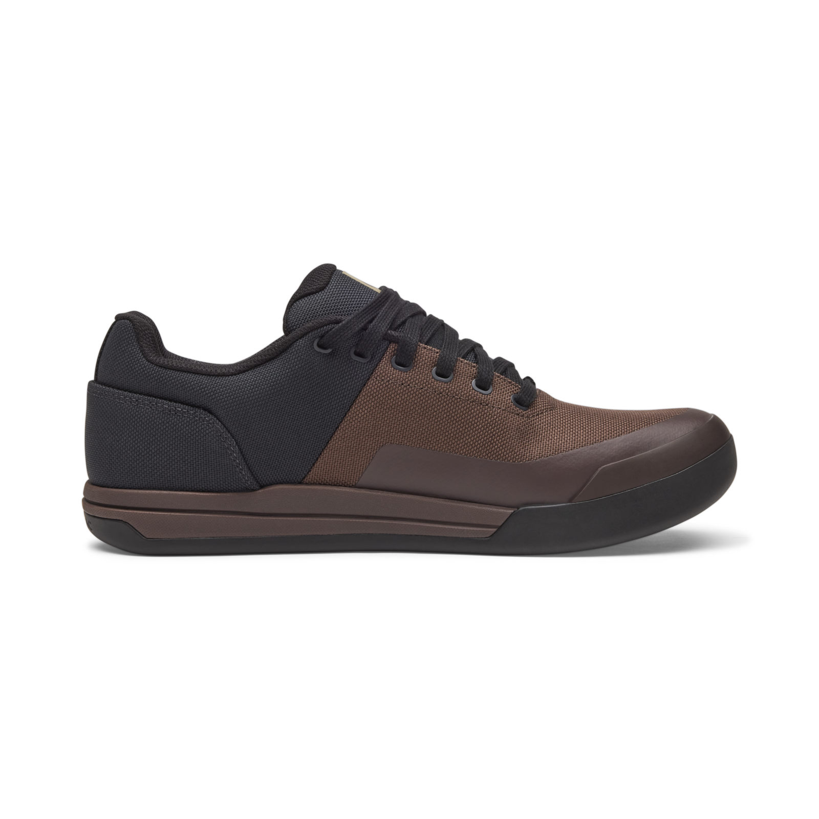 Fox Racing Union Canvas Flat Shoe in BRAUN