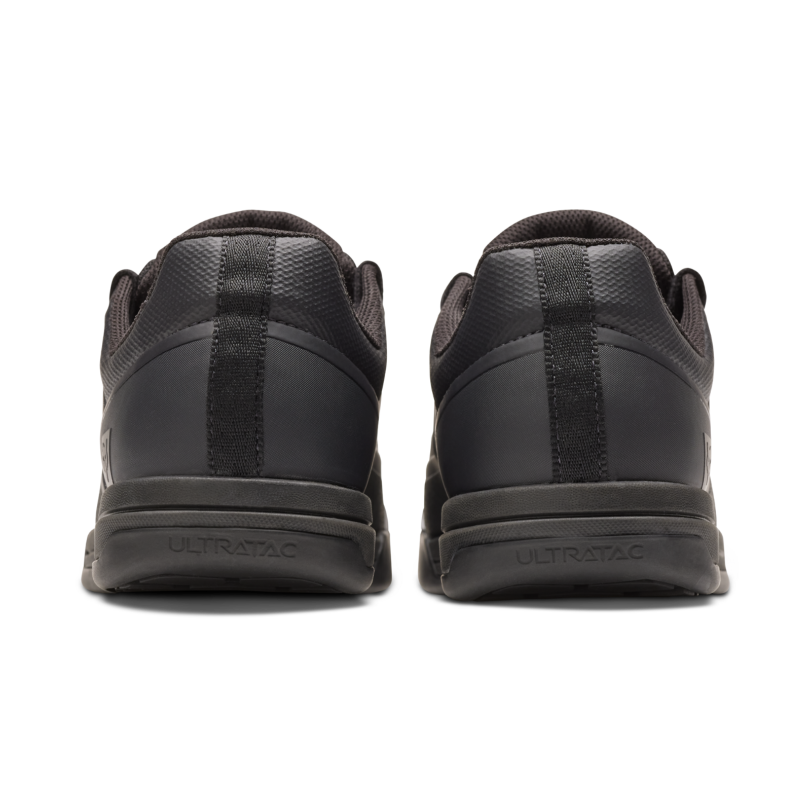 Fox Racing Union Flat Shoe in SCHWARZ