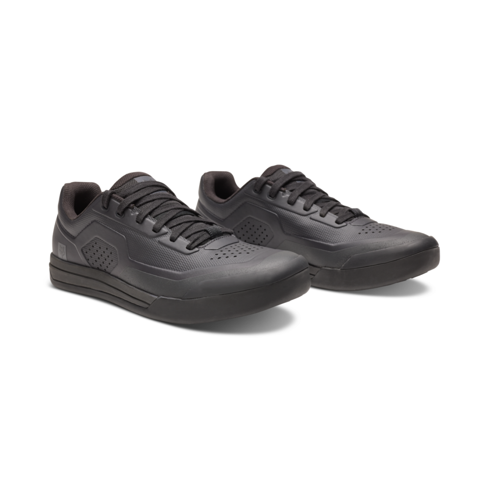 Fox Racing Union Flat Shoe in SCHWARZ