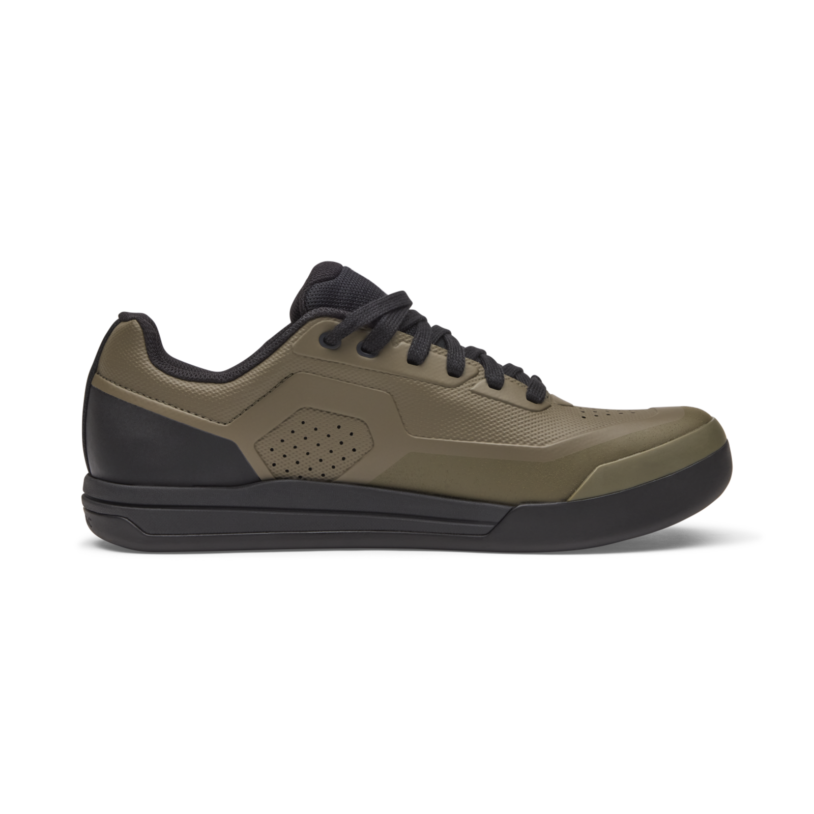 Fox Racing Union Flat Shoe in BRAUN