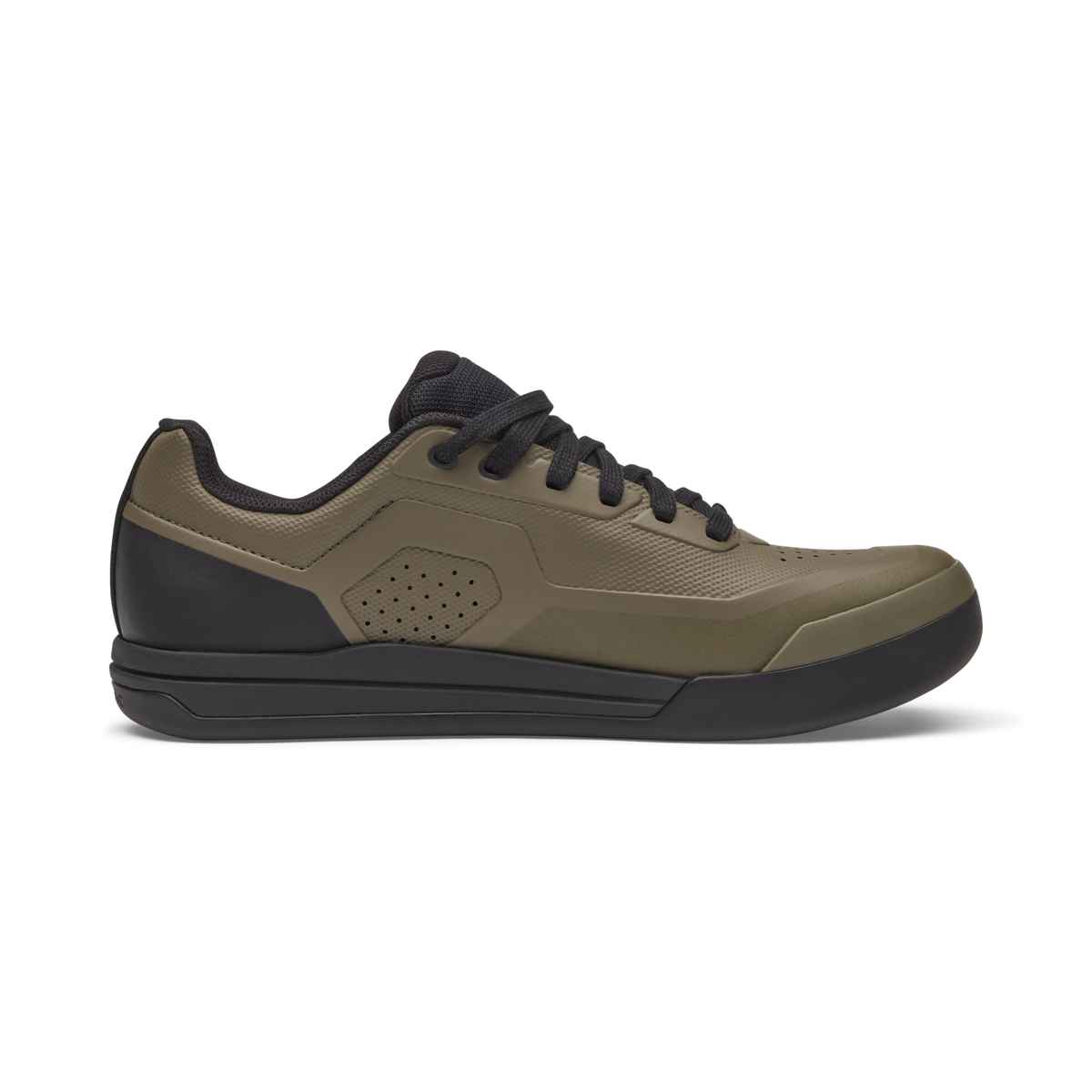 Fox Racing Union Flat Shoe in BRAUN