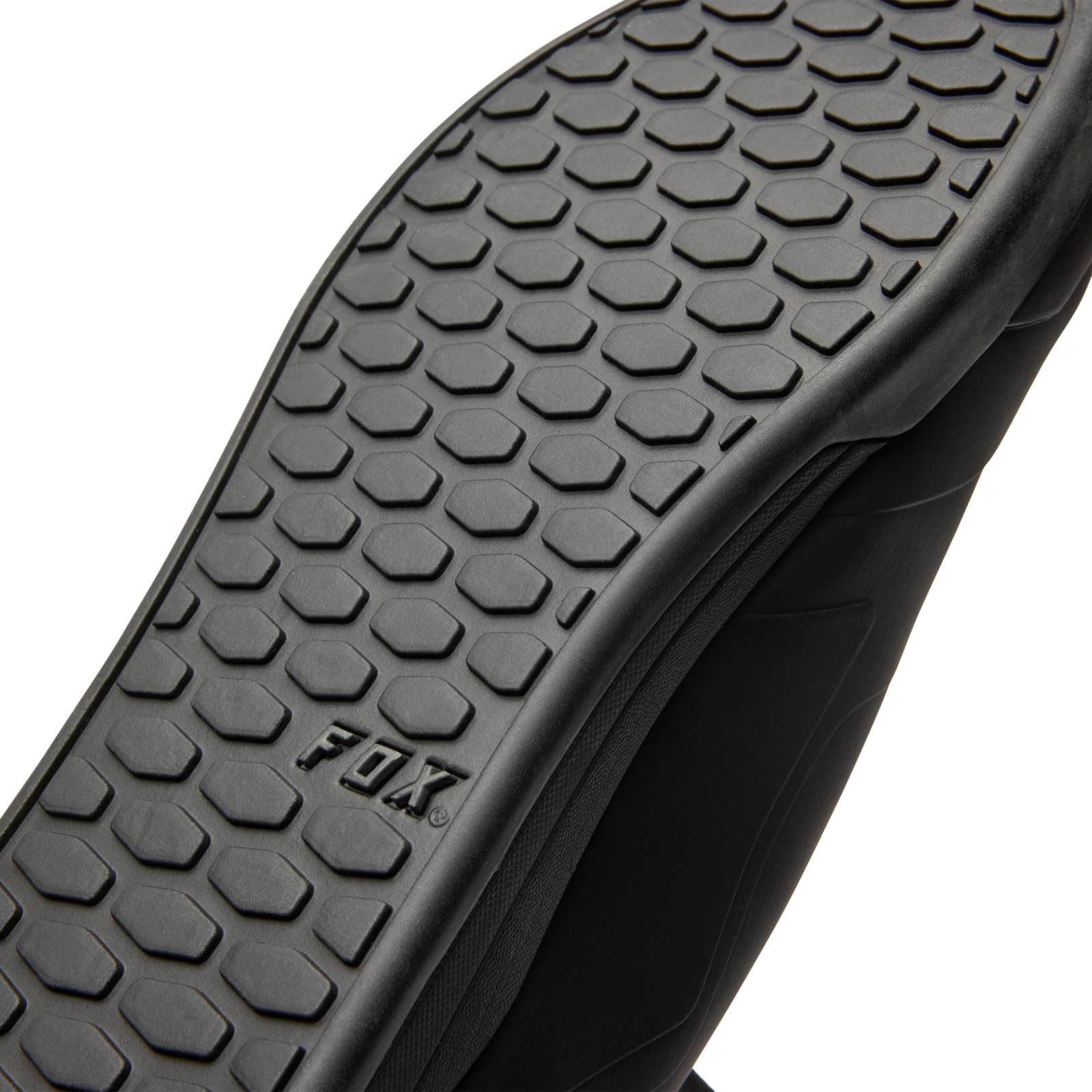 Fox Racing Union Boa All Weather Flat Shoe in SCHWARZ