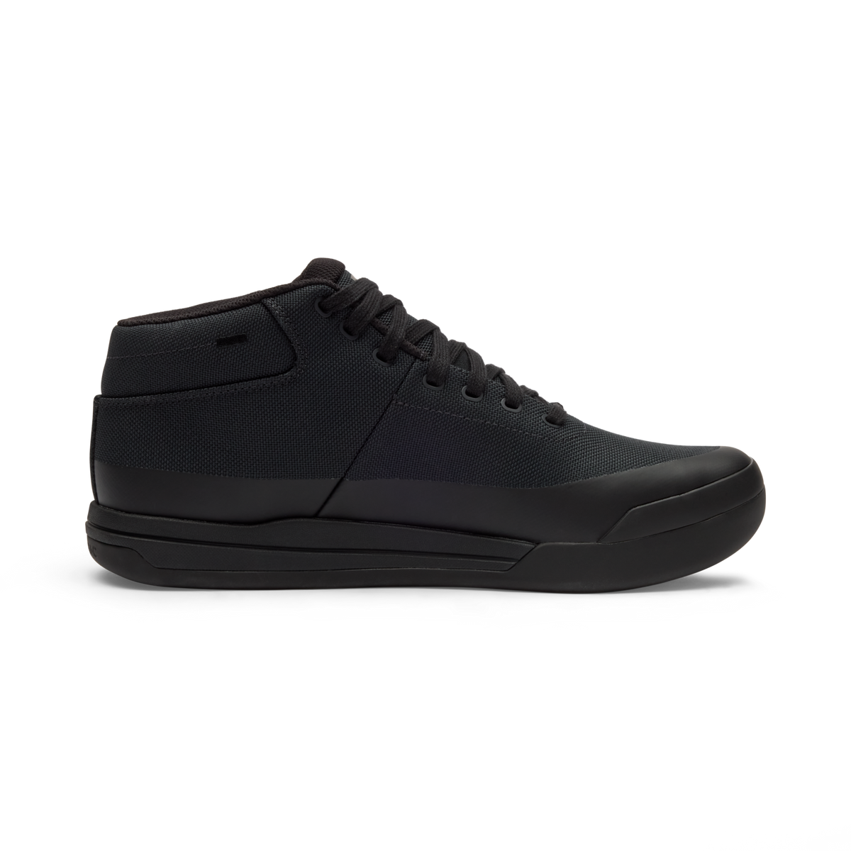 Fox Racing Union Canvas Mid Shoe in SCHWARZ
