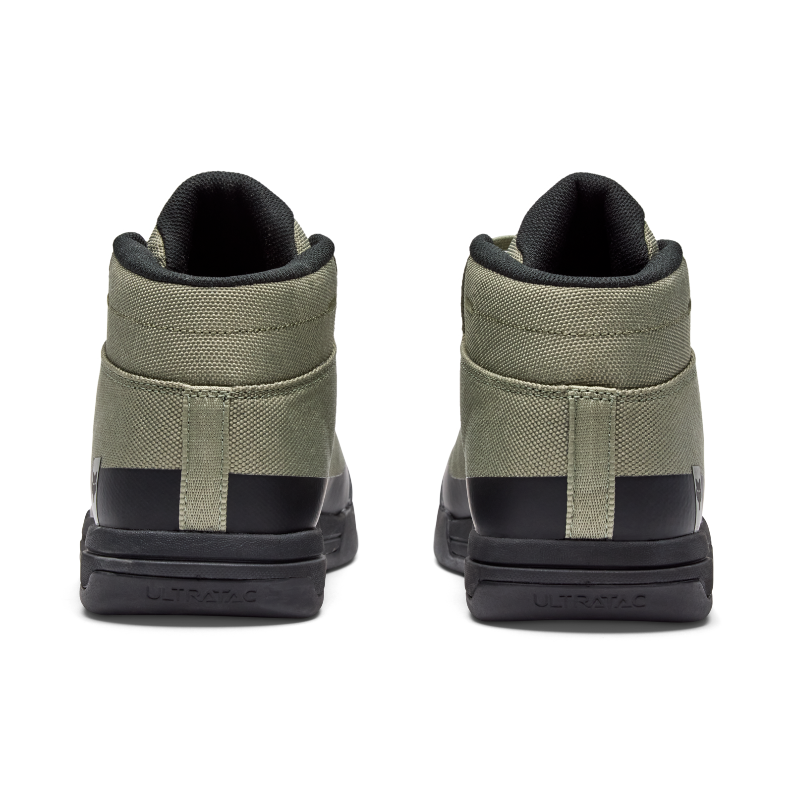 Fox Racing Union Canvas Mid Shoe in BRAUN