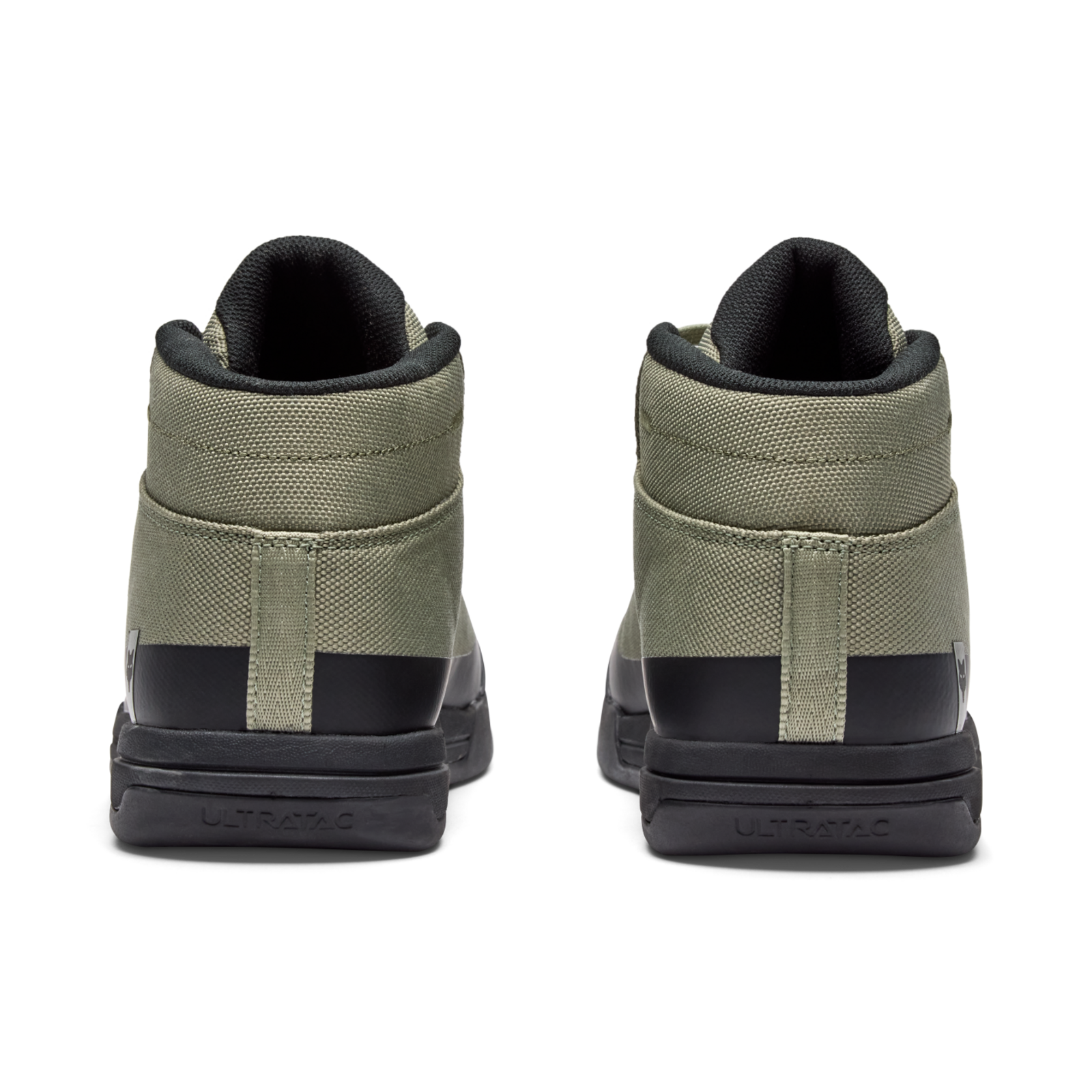 Fox Racing Union Canvas Mid Shoe in BRAUN
