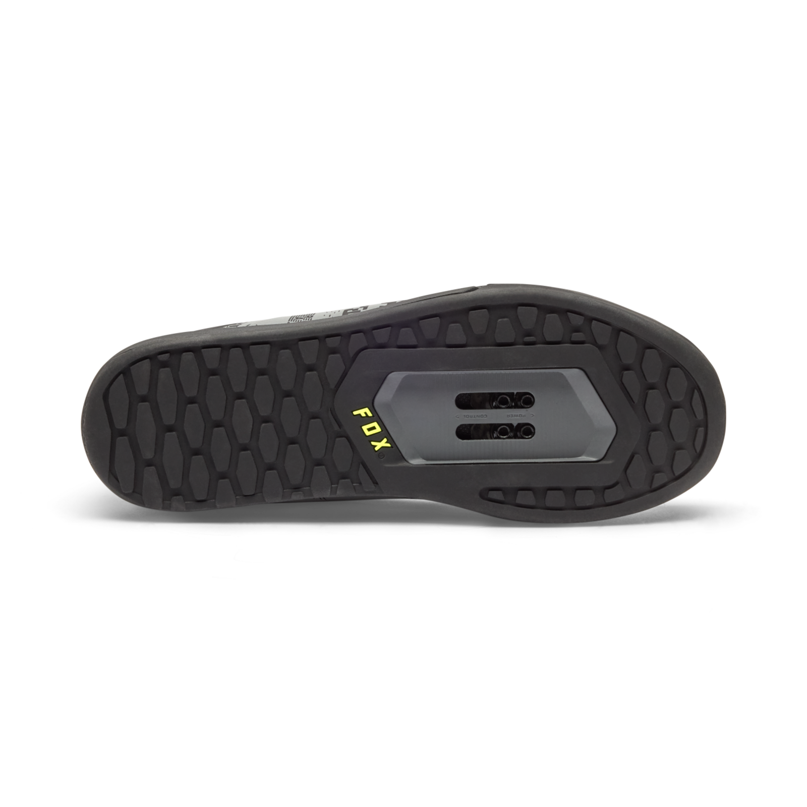 Fox Racing Union Boa All Weather Lunar SE Shoe in SCHWARZ
