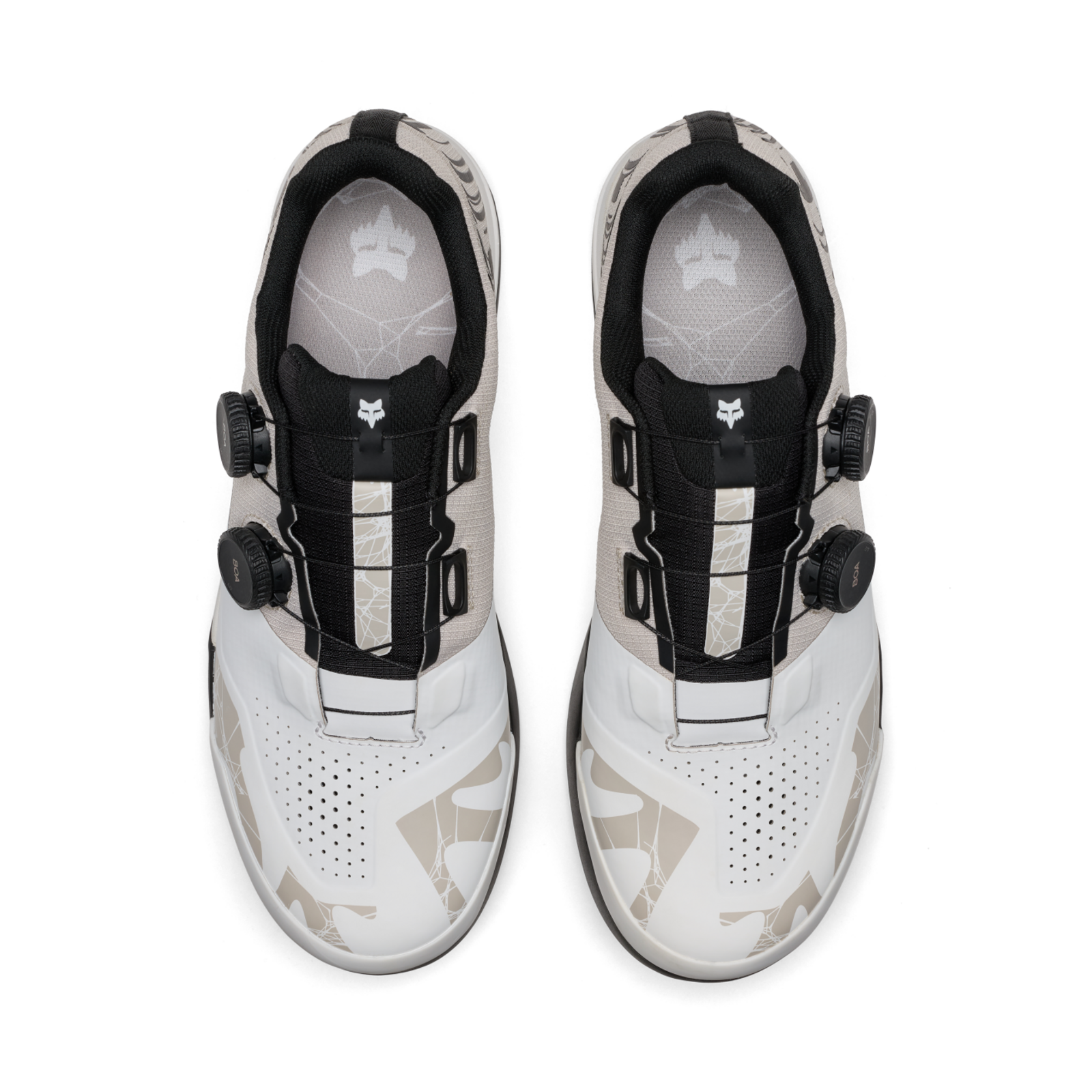 Fox Racing Fox Union Boa Flat Diffuse Se in BEIGE
