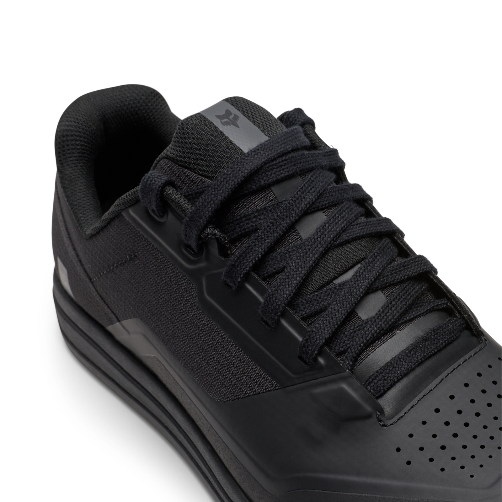 Fox Racing Fox Union Flat in SCHWARZ