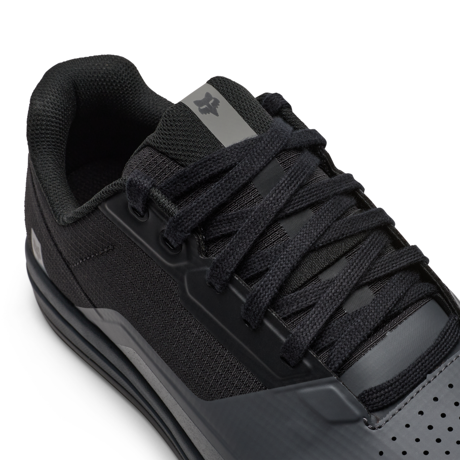 Fox Racing Fox Union Flat in SCHWARZ