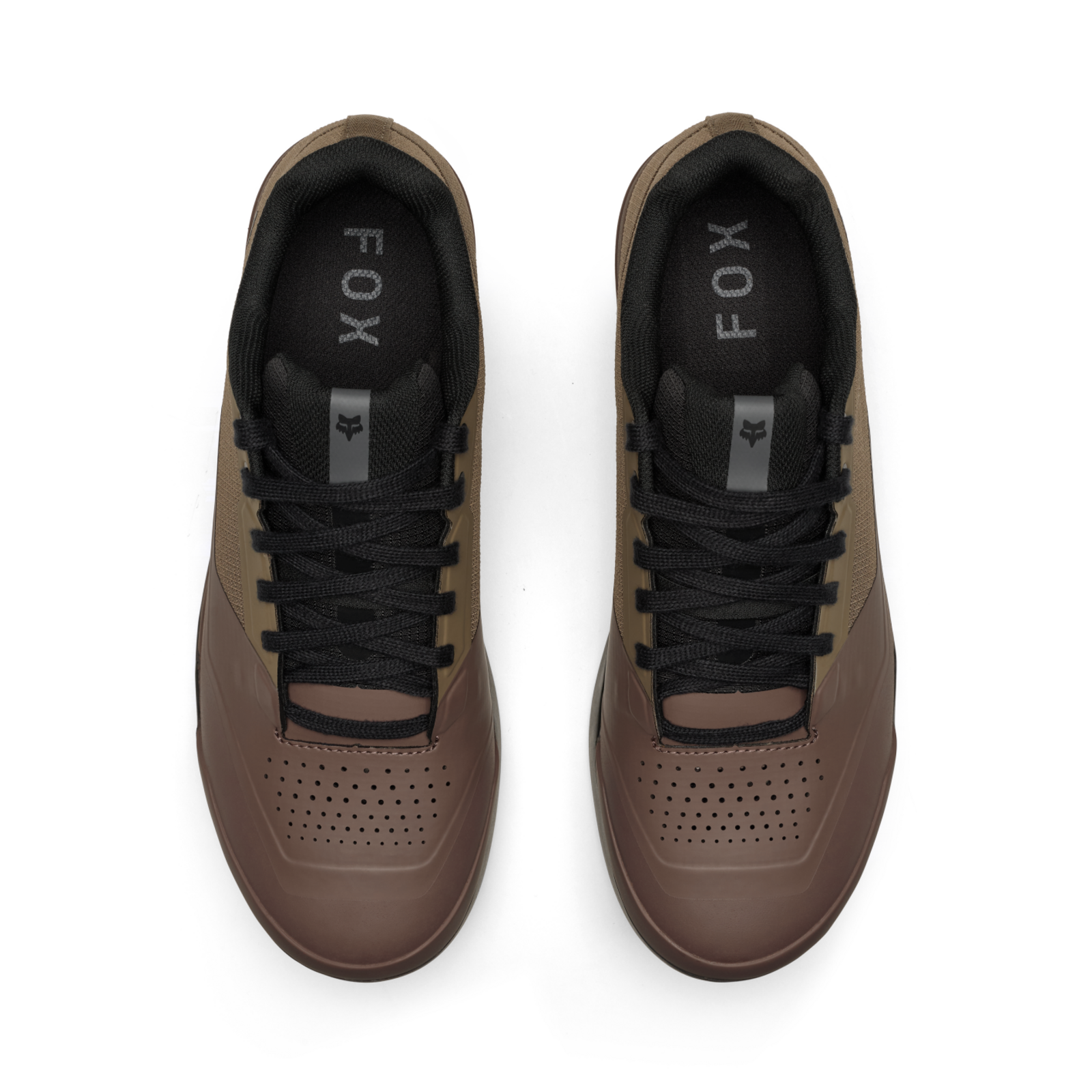 Fox Racing Fox Union Flat in BRAUN