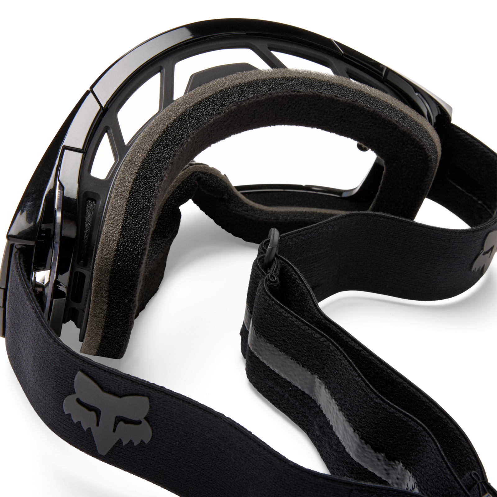 Fox Racing Mtb Vue Max Goggle in SCHWARZ