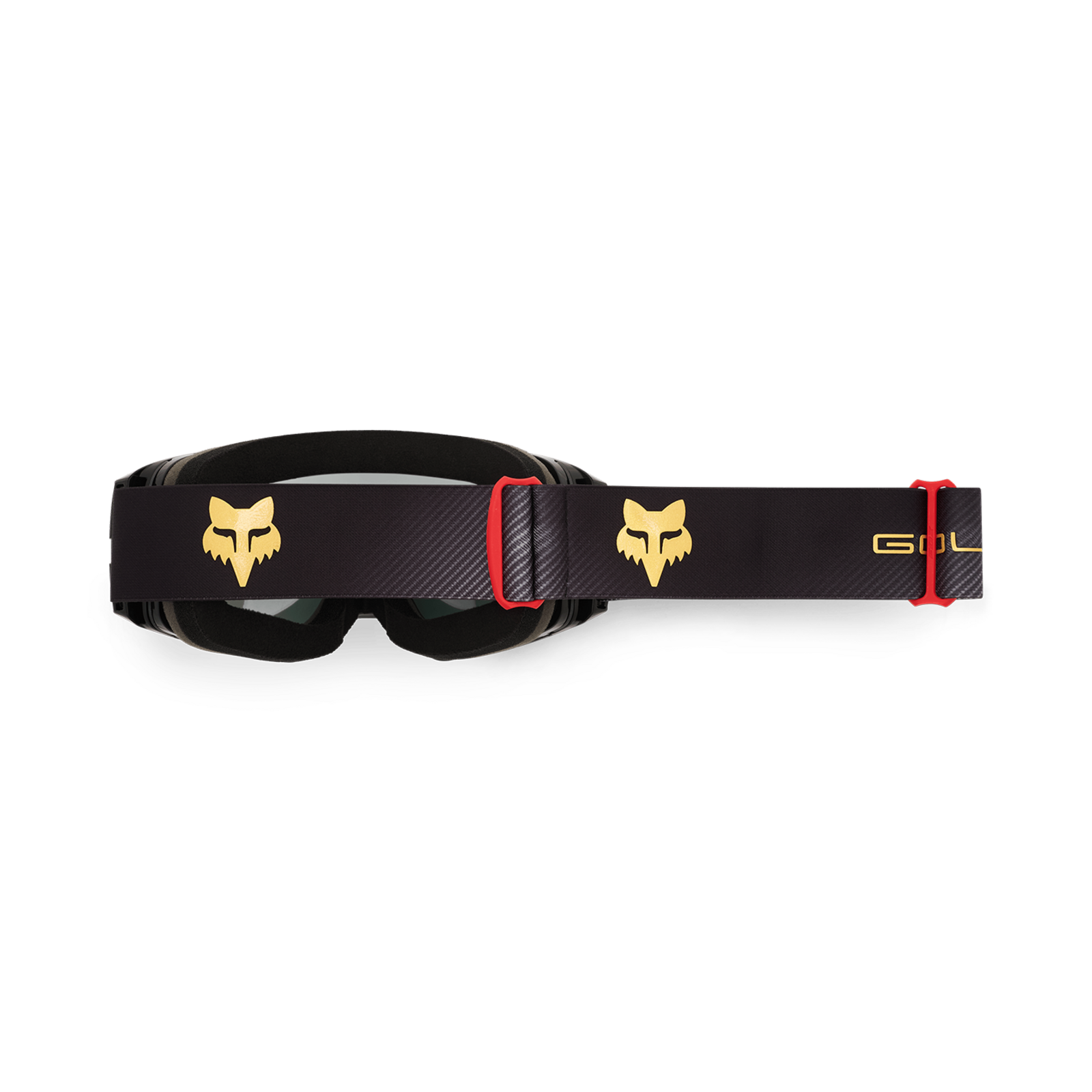 Fox Racing Mtb Vue Goggle Goldstone SE in SCHWARZ
