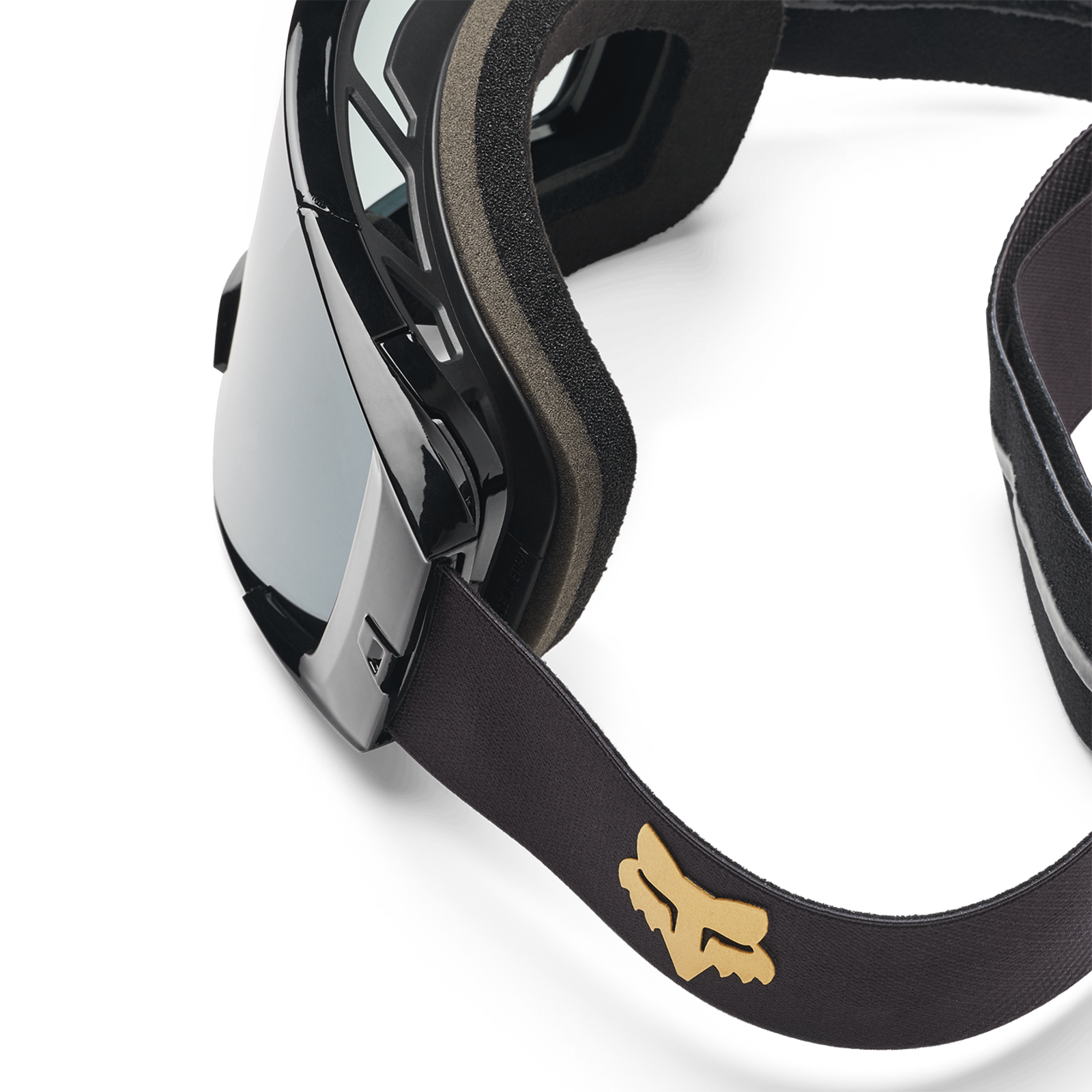 Fox Racing Mtb Vue Goggle Goldstone SE in SCHWARZ