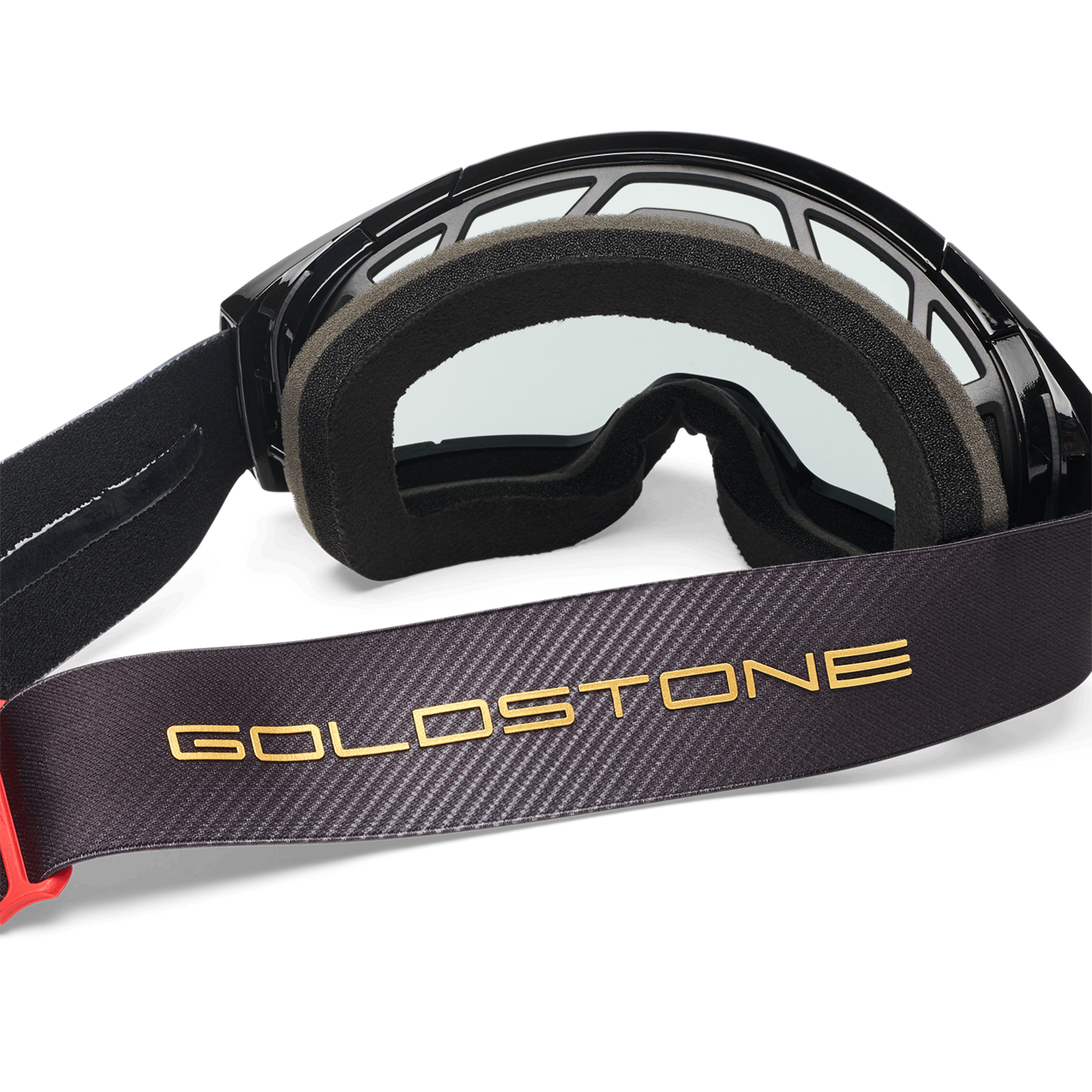 Fox Racing Mtb Vue Goggle Goldstone SE in SCHWARZ