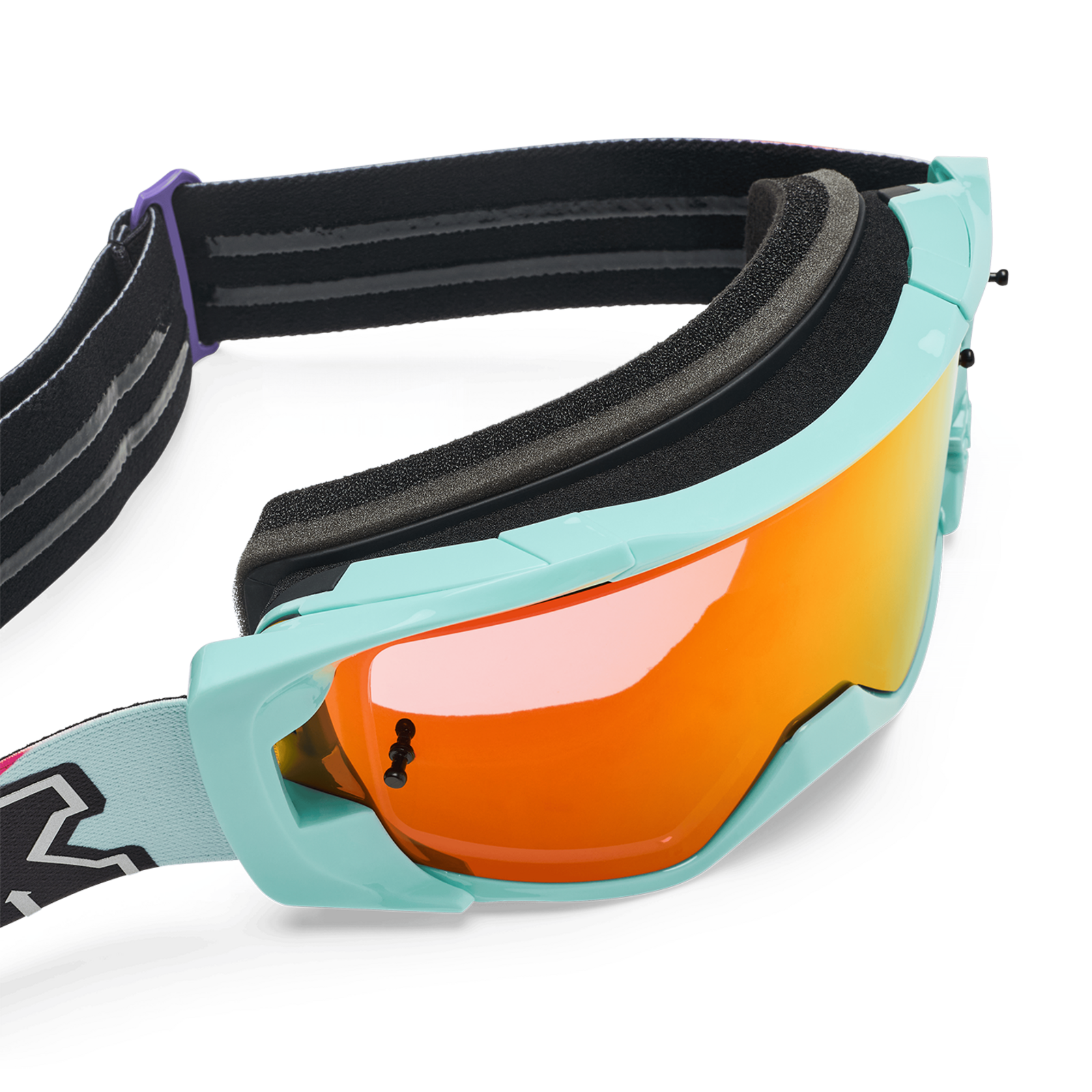 Fox Racing Mtb Vue Max TS57 SE in BLAU