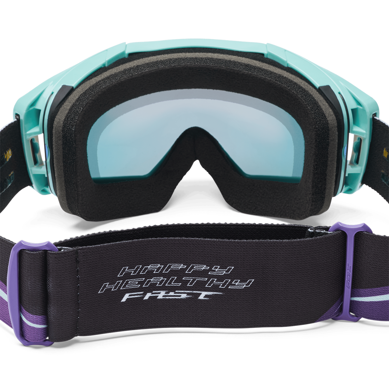 Fox Racing Mtb Vue Max TS57 SE in BLAU