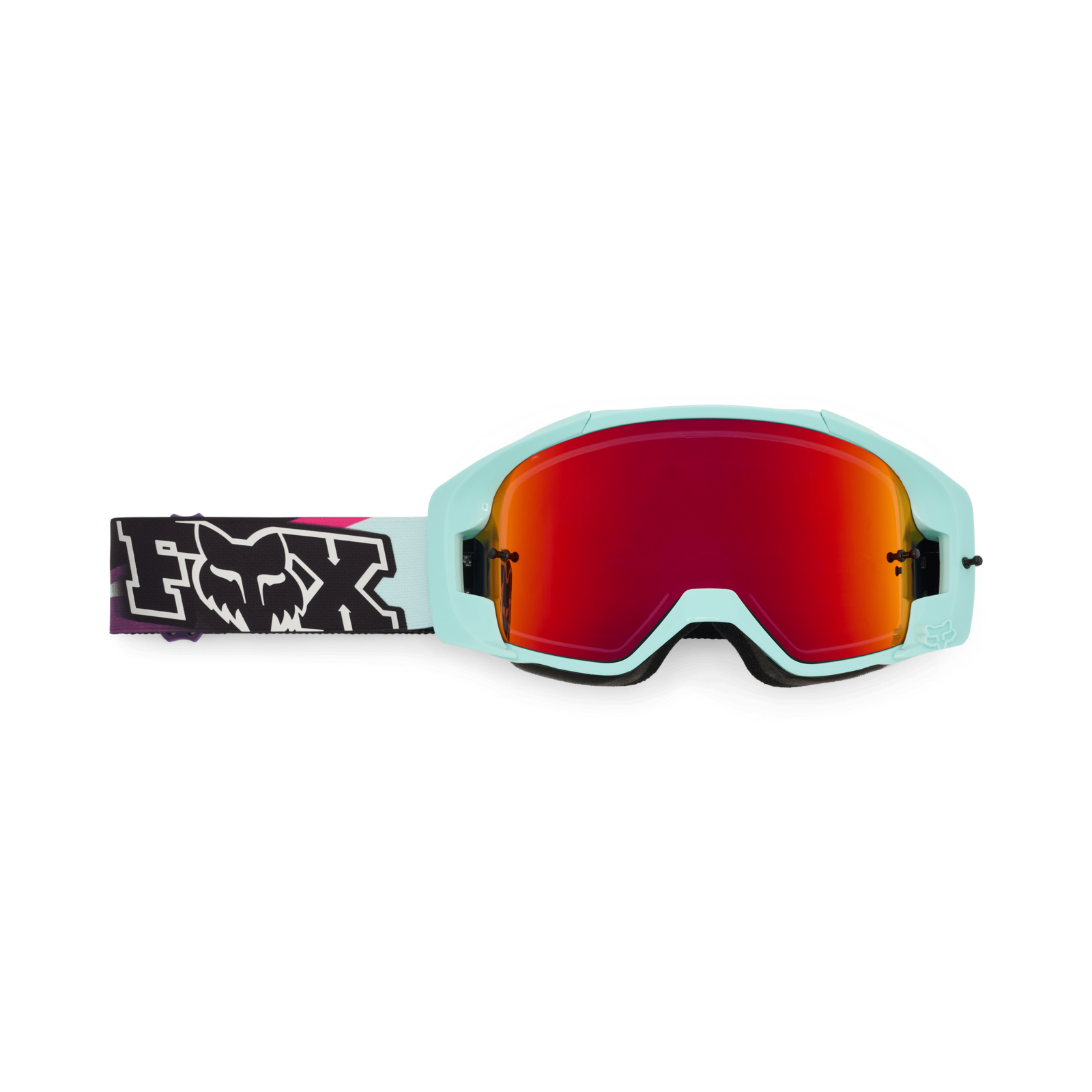 Fox Racing Mtb Vue Max TS57 SE in BLAU