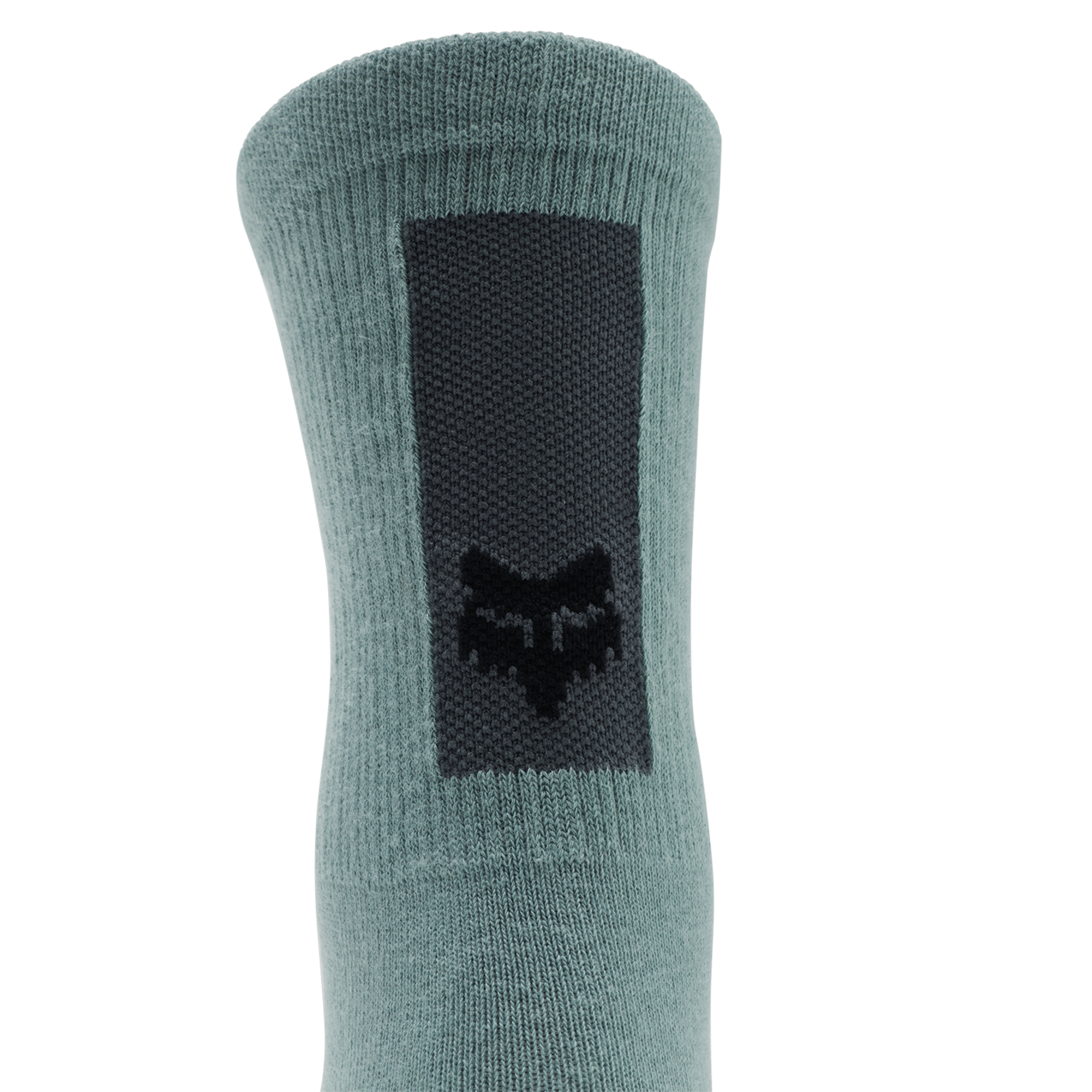 Fox Racing 8" Defend Sock in GRÜN