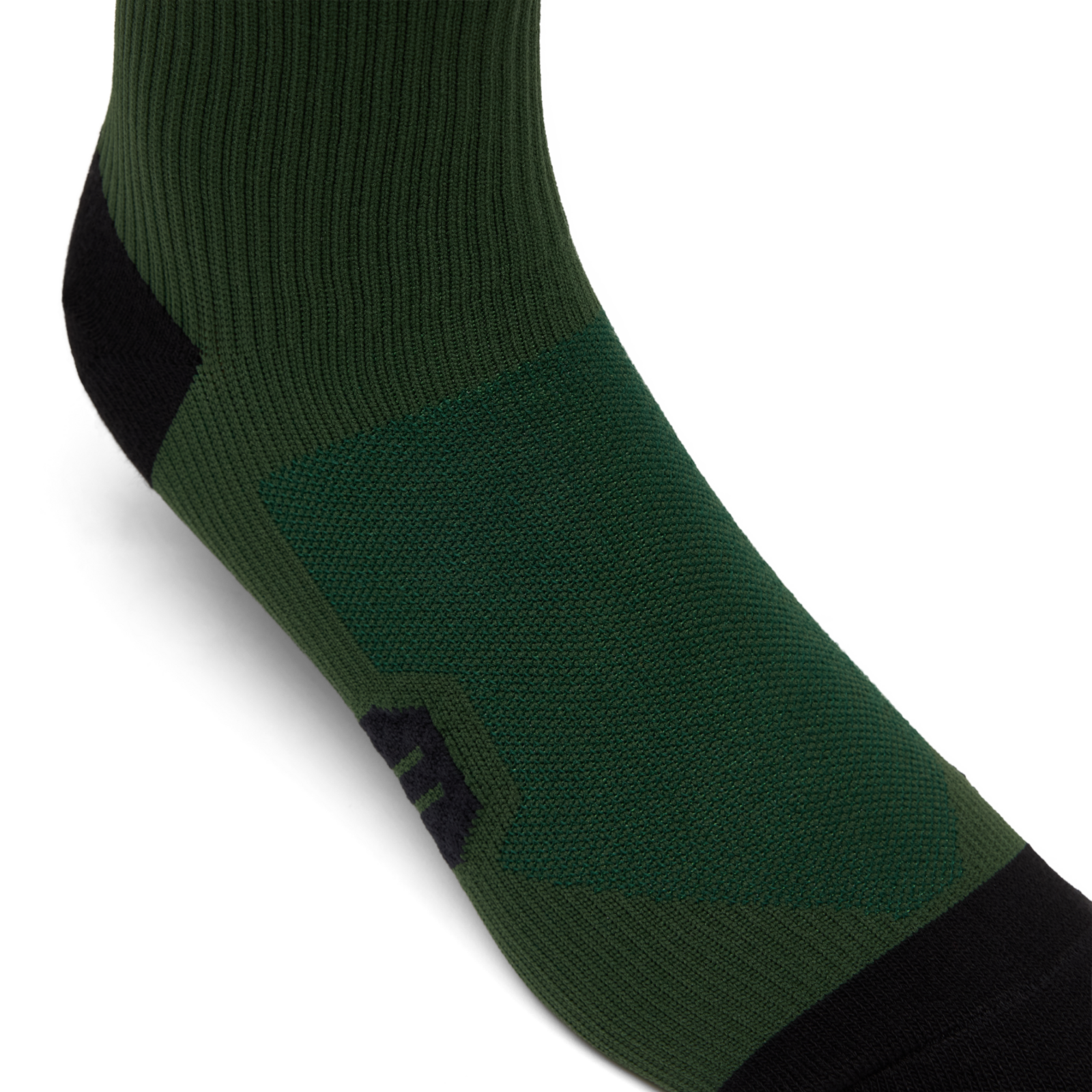 Fox Racing 6" Ranger Sock in GRÜN