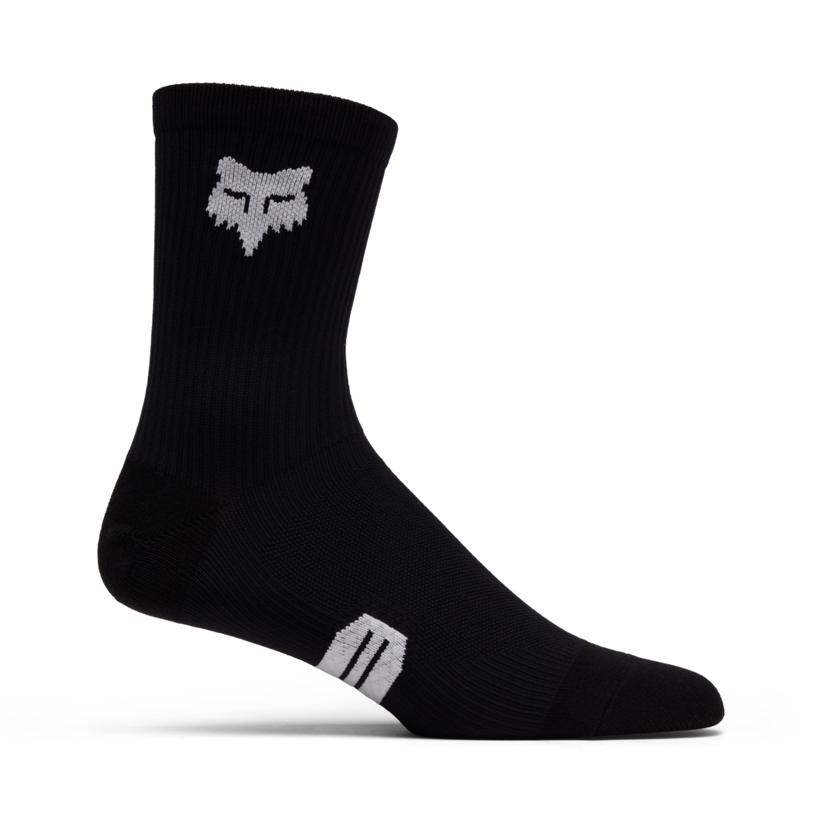 Fox Racing 6" Ranger Sock Prepack Multi in SCHWARZ
