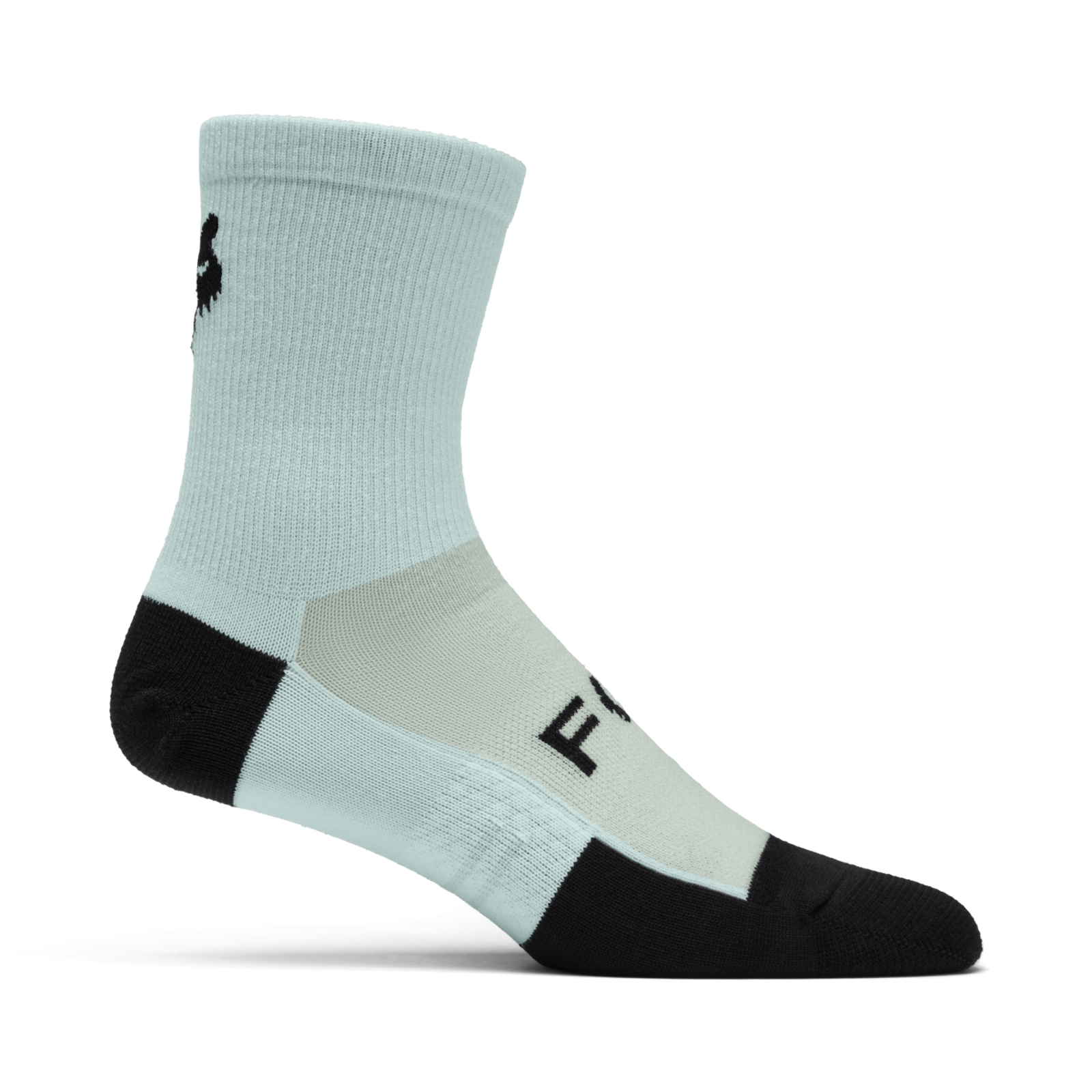 Fox Racing 6" Flexair Merino Sock in BLAU