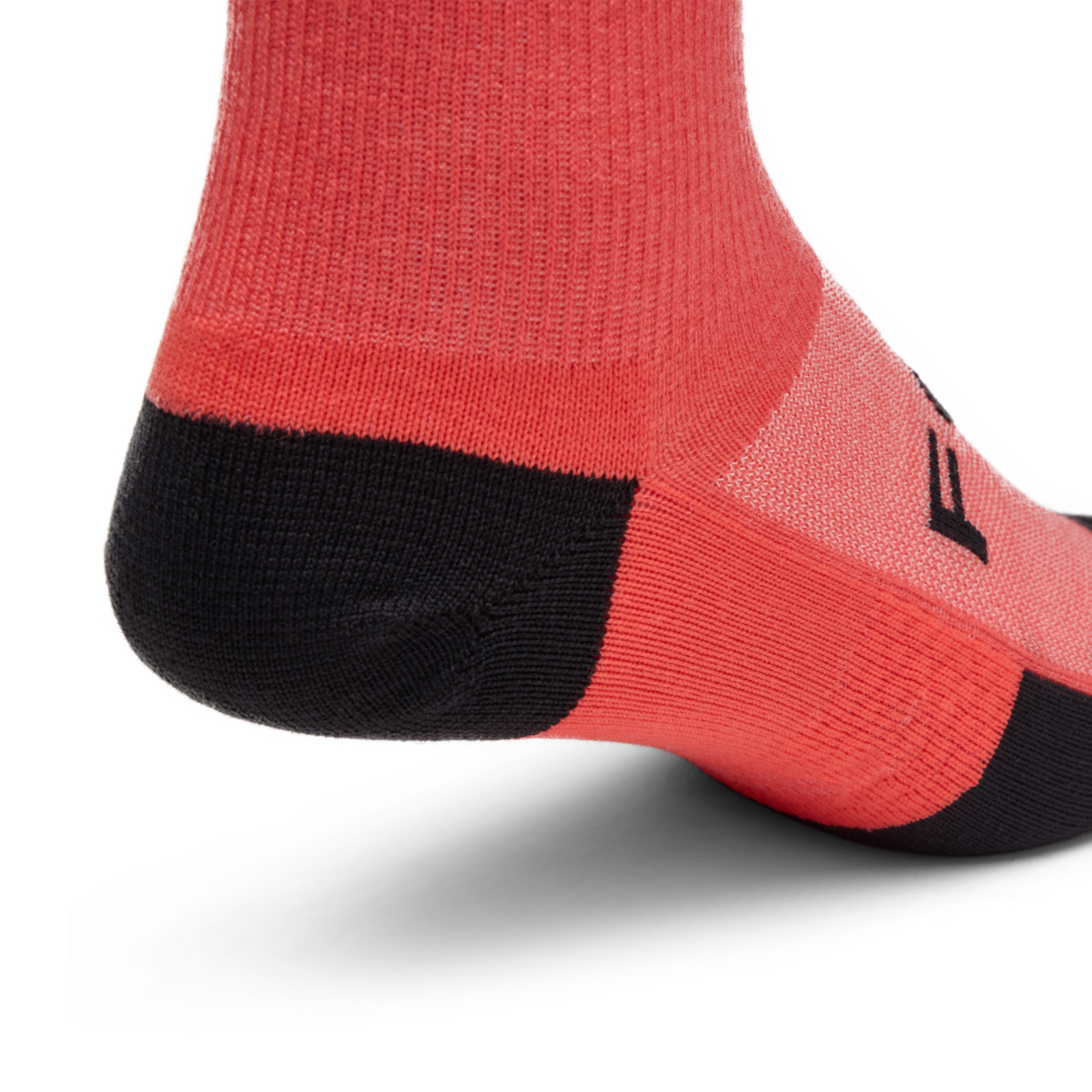 Fox Racing 6" Flexair Merino Sock in ROT