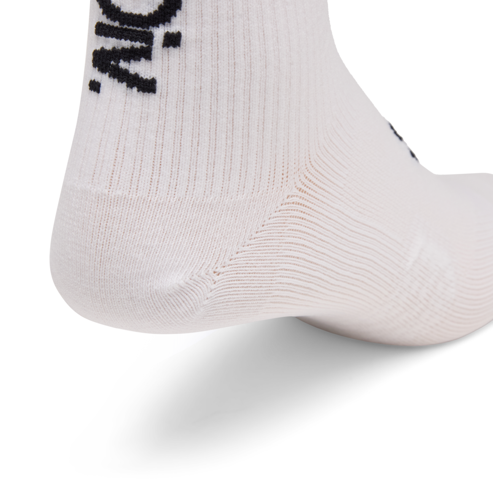 Fox Racing 8" Ranger Sock Worldwide in WEISS