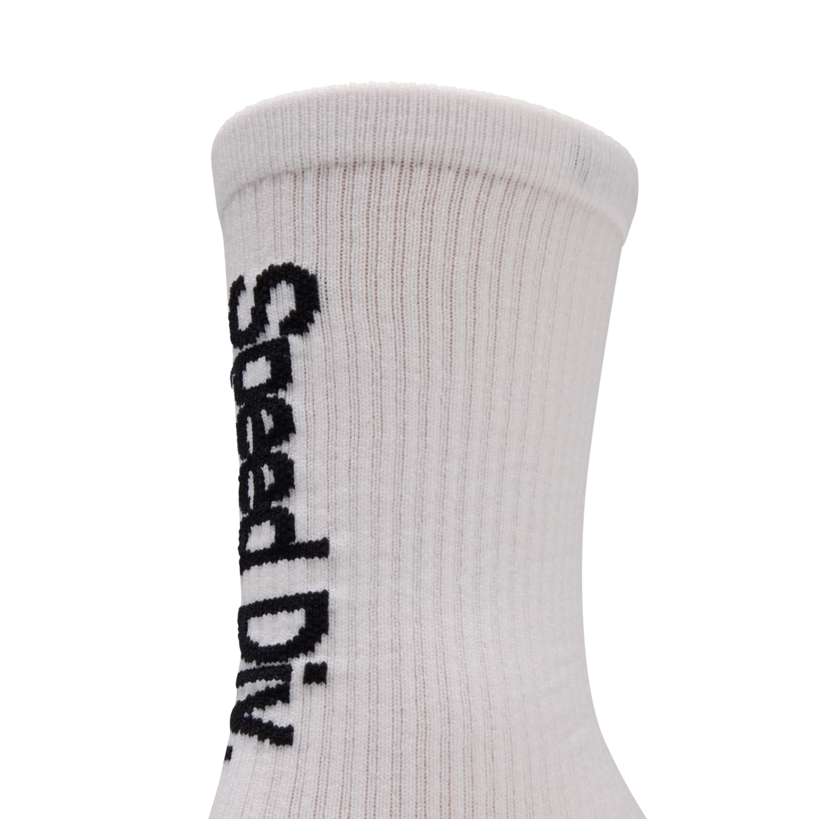 Fox Racing 8" Ranger Sock Worldwide in WEISS