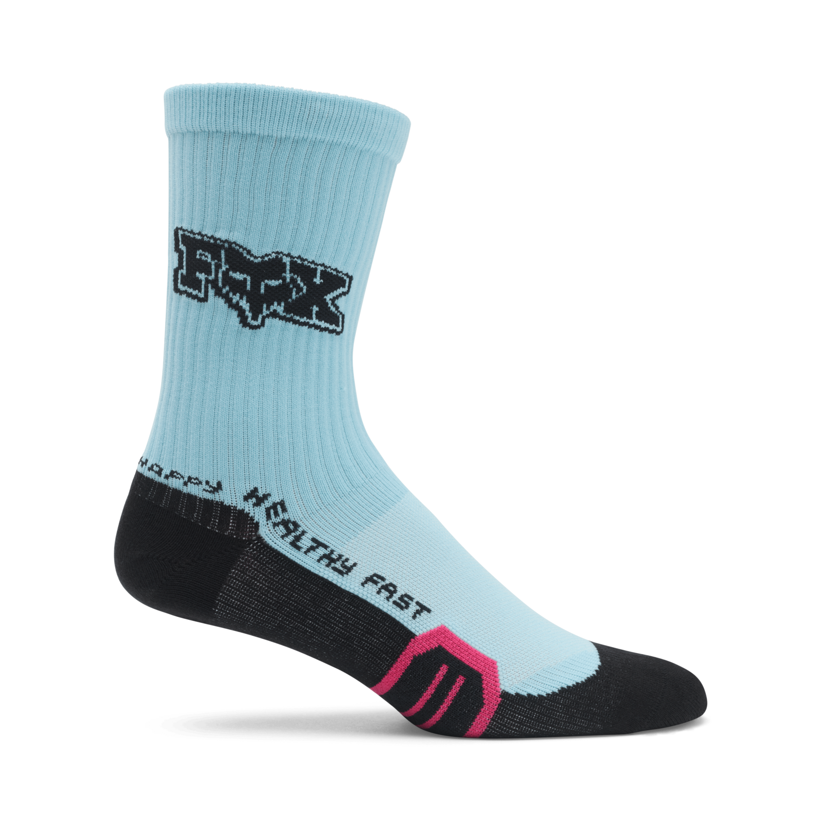 Fox Racing 8" Ranger Sock TS57 SE in BLAU