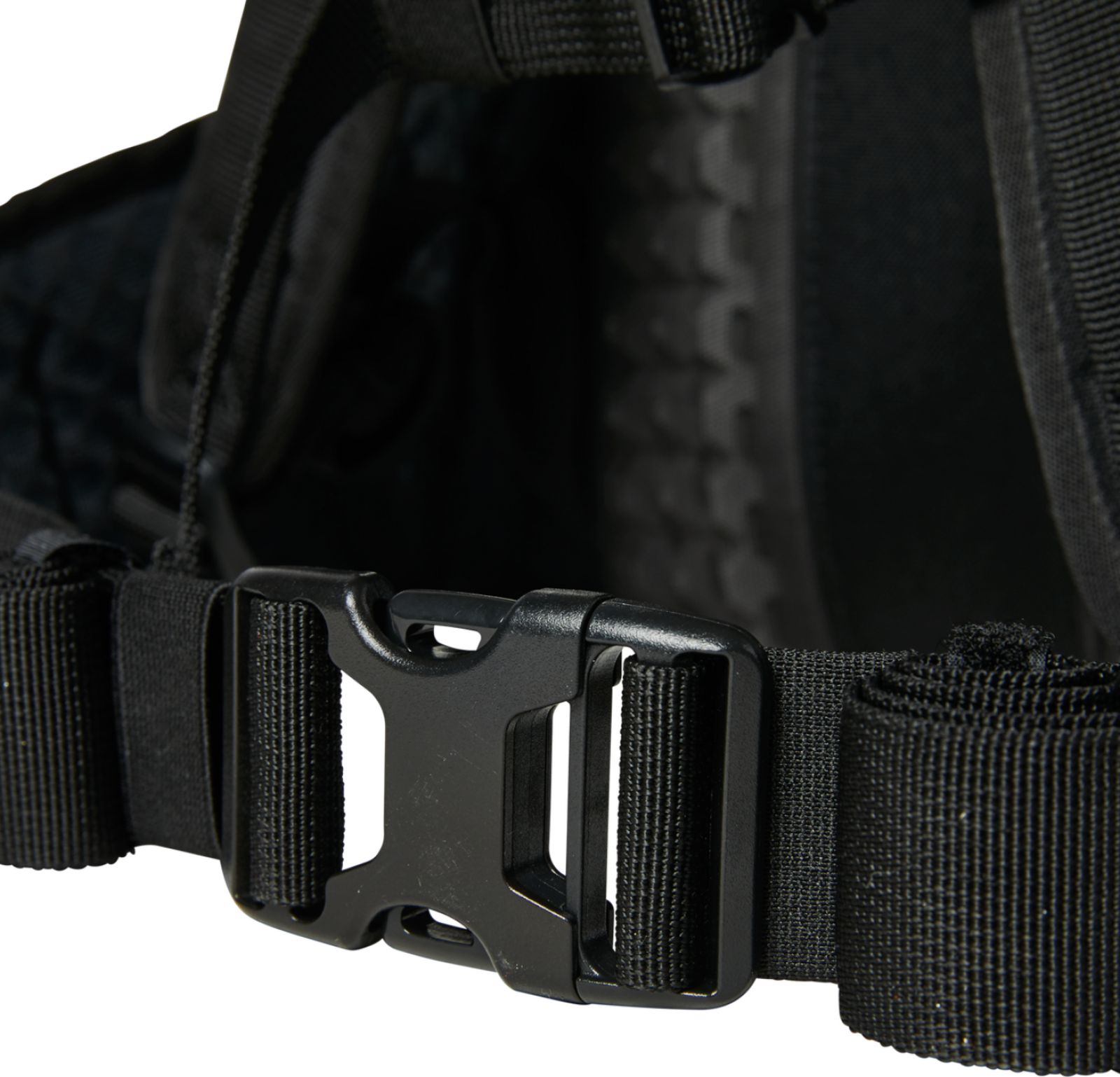 Fox Racing Utility 18L Hydration Pack- Large in SCHWARZ